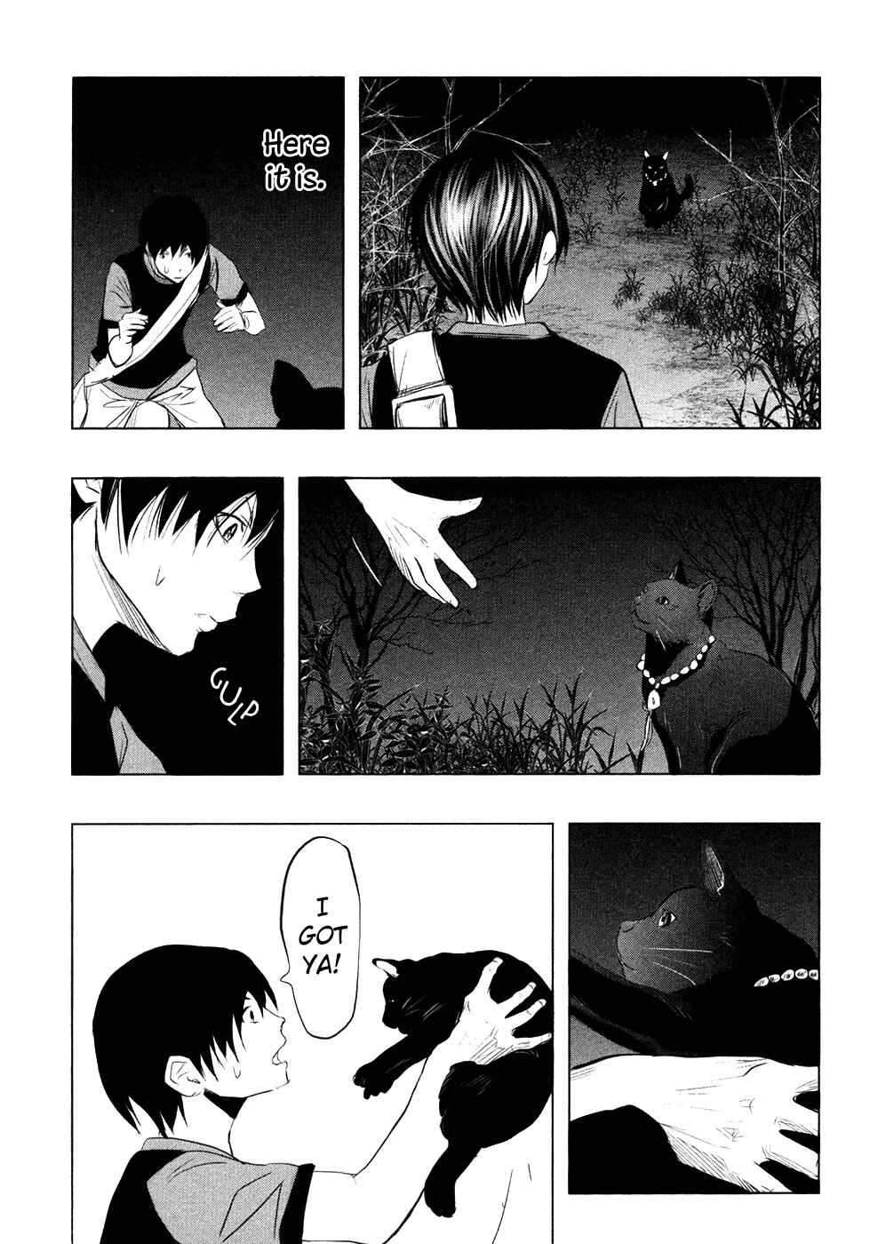 Page 13 Chapter 68 Why The Bell Tolls at Dusk