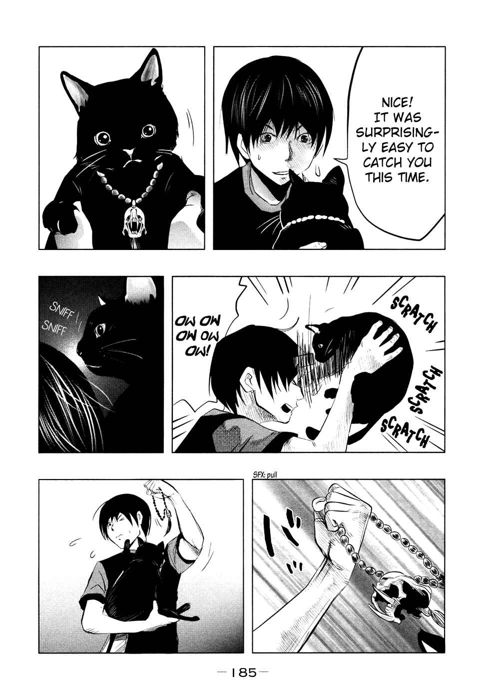 Page 14 Chapter 68 Why The Bell Tolls at Dusk