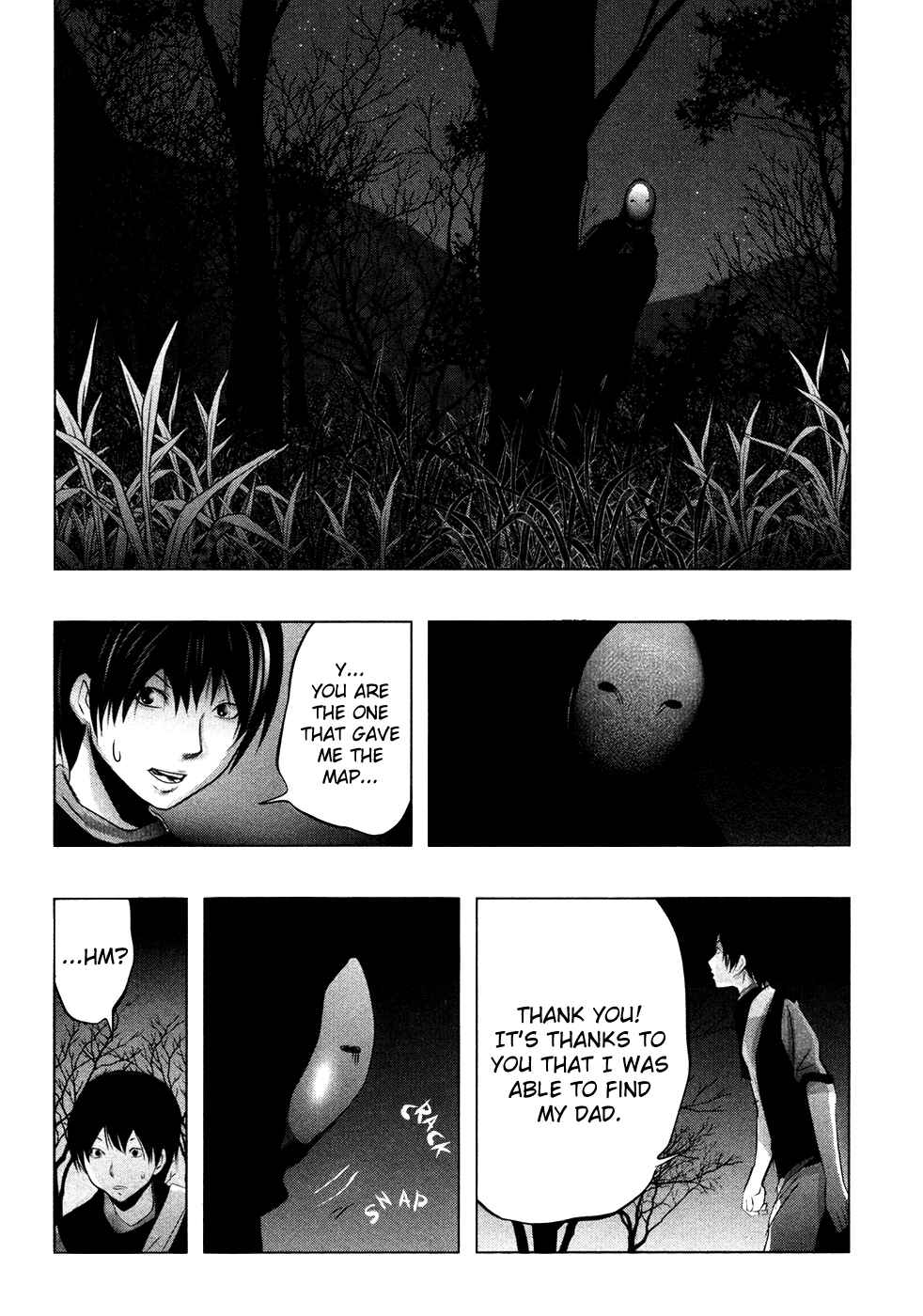 Page 16 Chapter 68 Why The Bell Tolls at Dusk