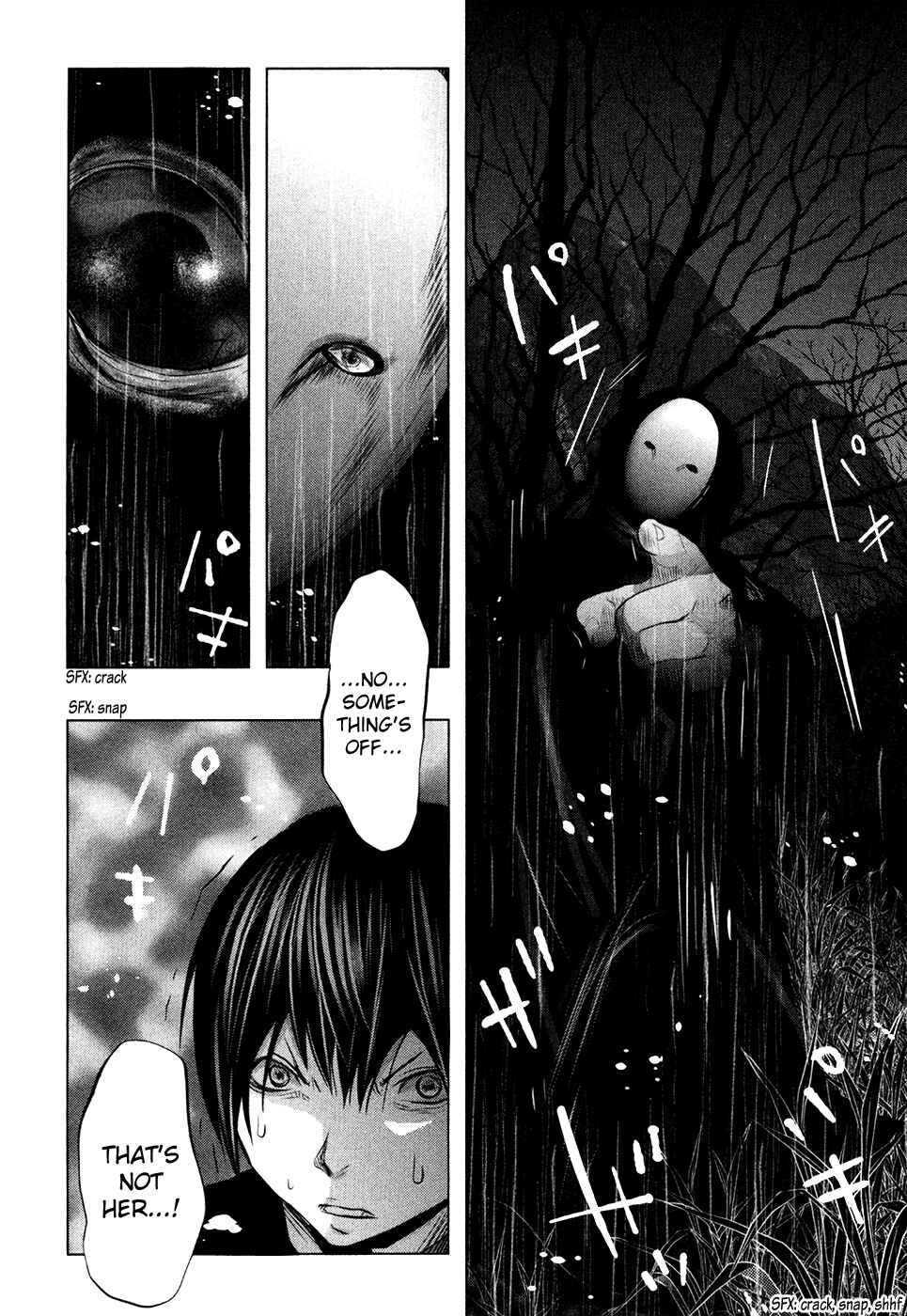 Page 17 Chapter 68 Why The Bell Tolls at Dusk