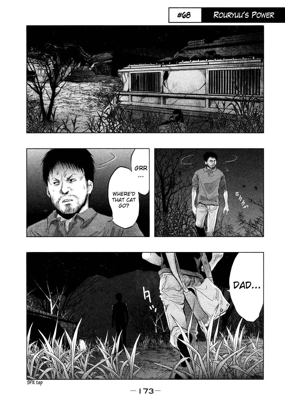 Page 2 Chapter 68 Why The Bell Tolls at Dusk
