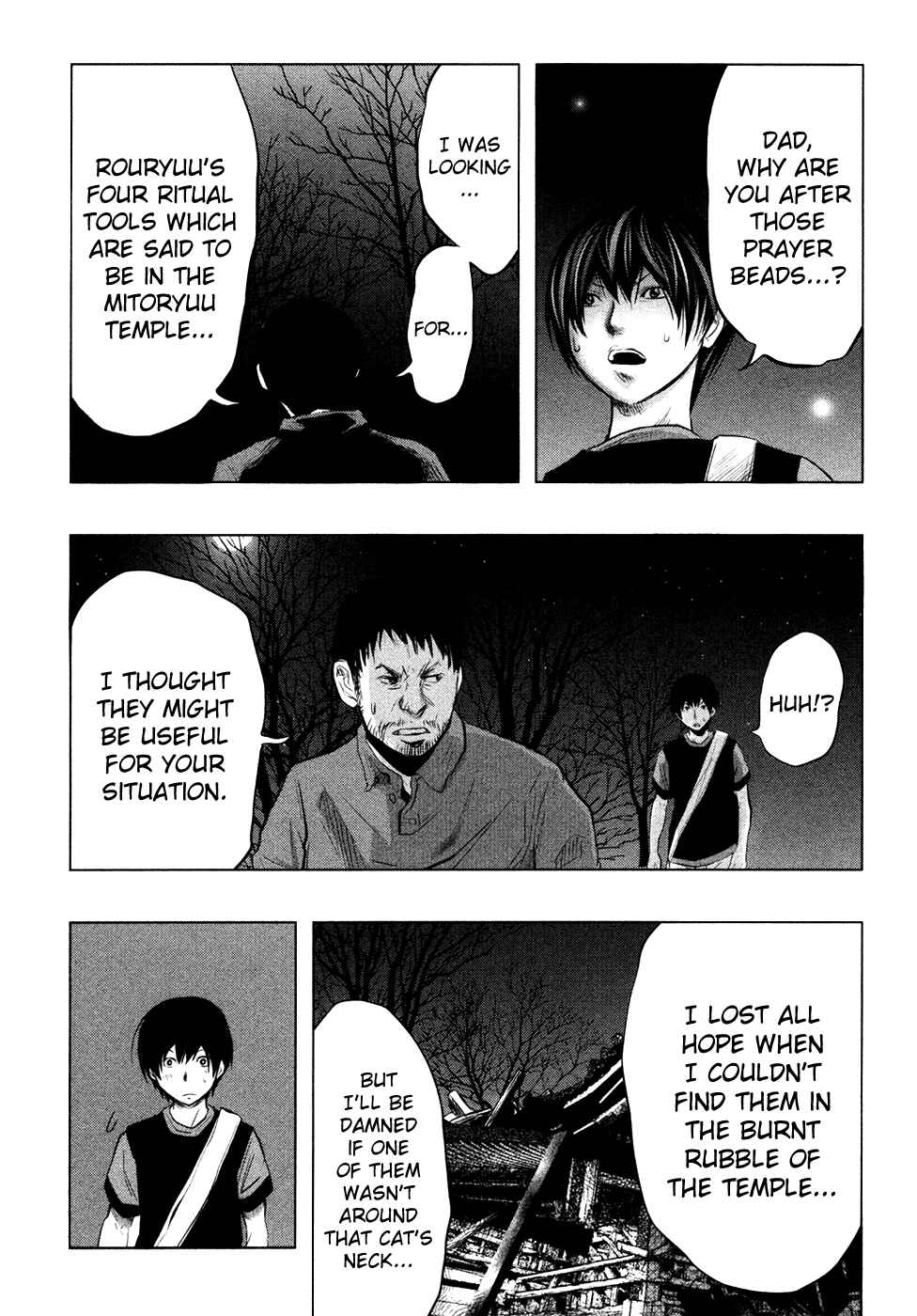 Page 3 Chapter 68 Why The Bell Tolls at Dusk