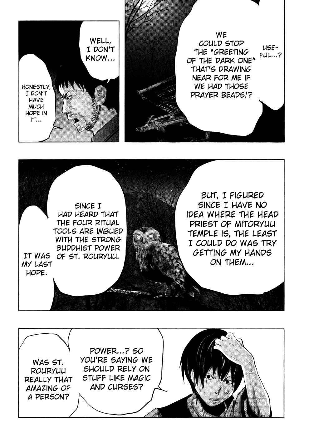 Page 4 Chapter 68 Why The Bell Tolls at Dusk