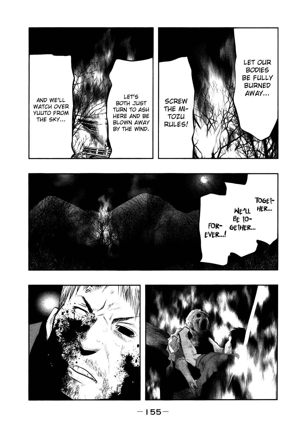 Page 9 Chapter 80 Why The Bell Tolls at Dusk