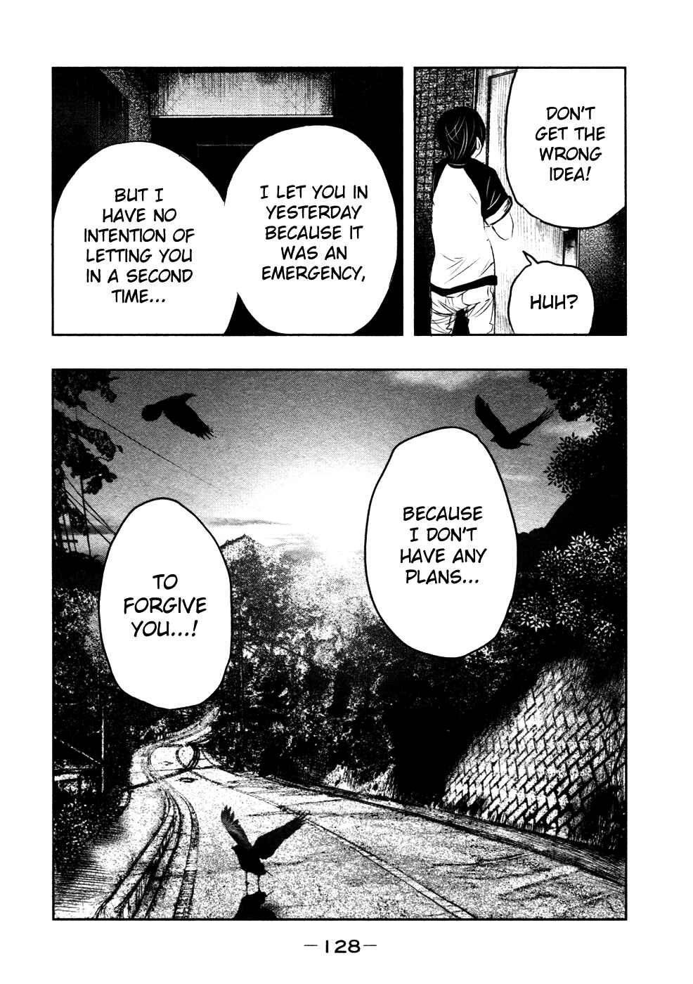 Page 4 Chapter 9 Why The Bell Tolls at Dusk