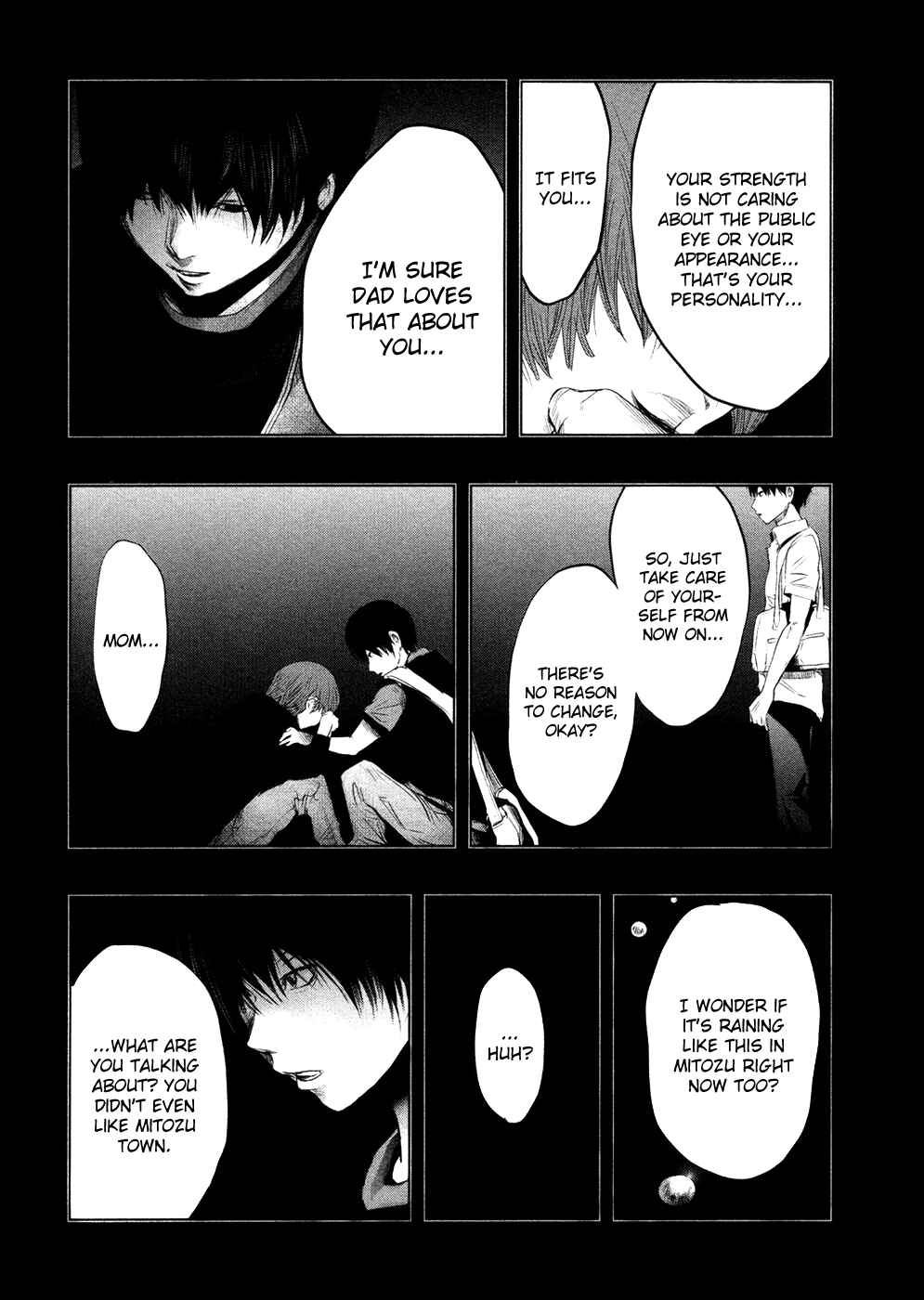 Page 10 Chapter 77 Why The Bell Tolls at Dusk