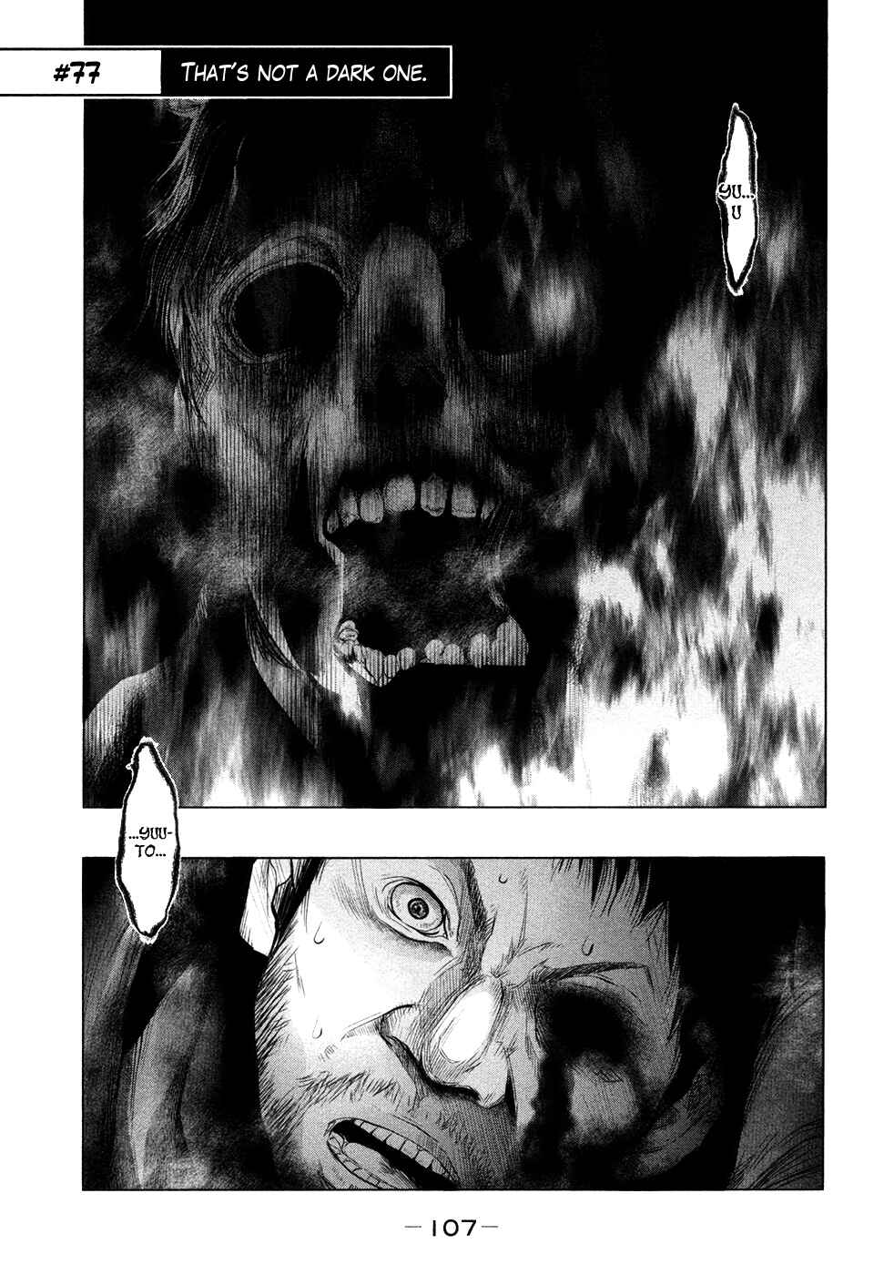 Page 3 Chapter 77 Why The Bell Tolls at Dusk