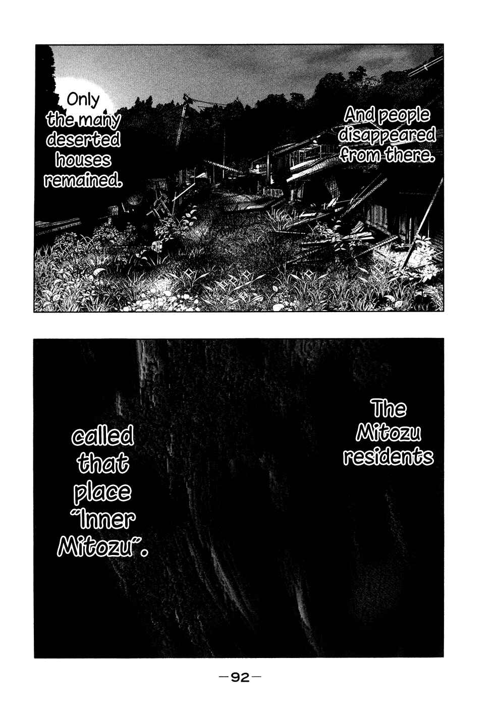 Page 3 Chapter 50 Why The Bell Tolls at Dusk
