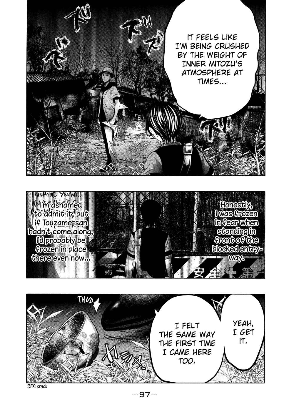 Page 8 Chapter 50 Why The Bell Tolls at Dusk