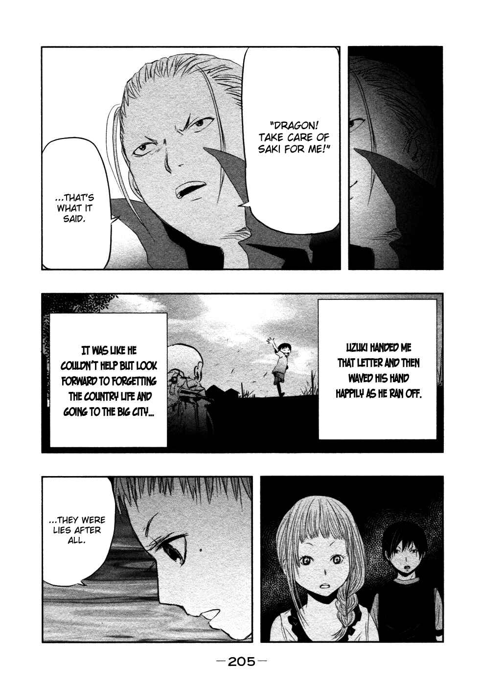 Page 11 Chapter 15 Why The Bell Tolls at Dusk