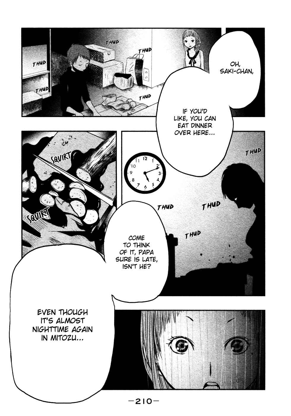 Page 16 Chapter 15 Why The Bell Tolls at Dusk