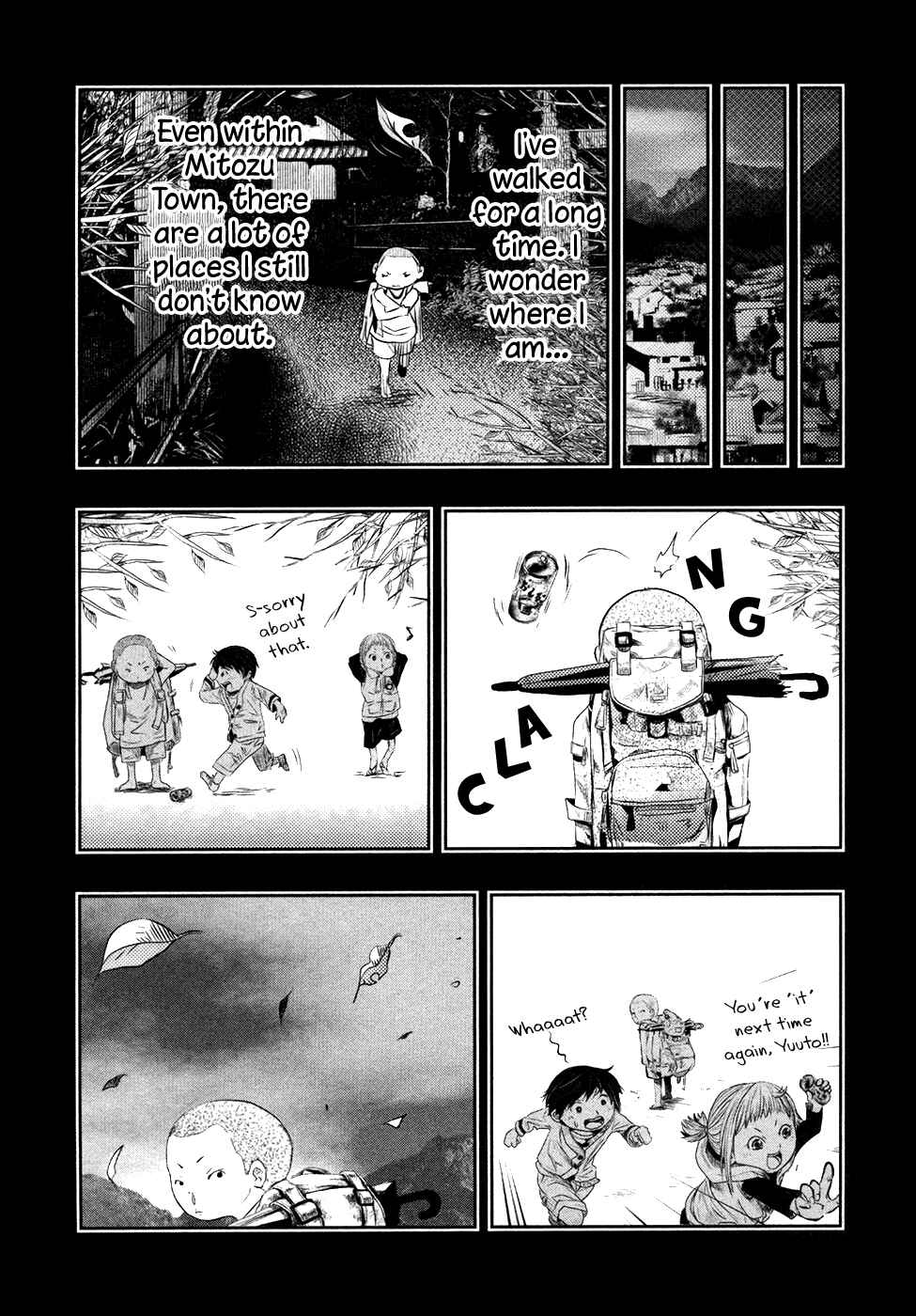 Page 12 Chapter 33 Why The Bell Tolls at Dusk