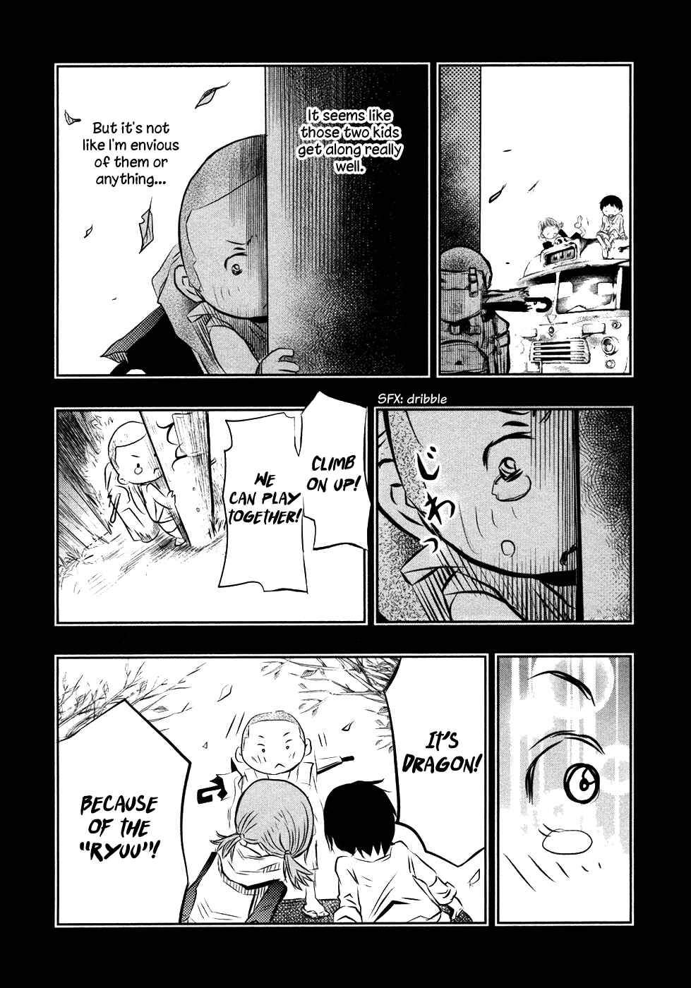 Page 13 Chapter 33 Why The Bell Tolls at Dusk