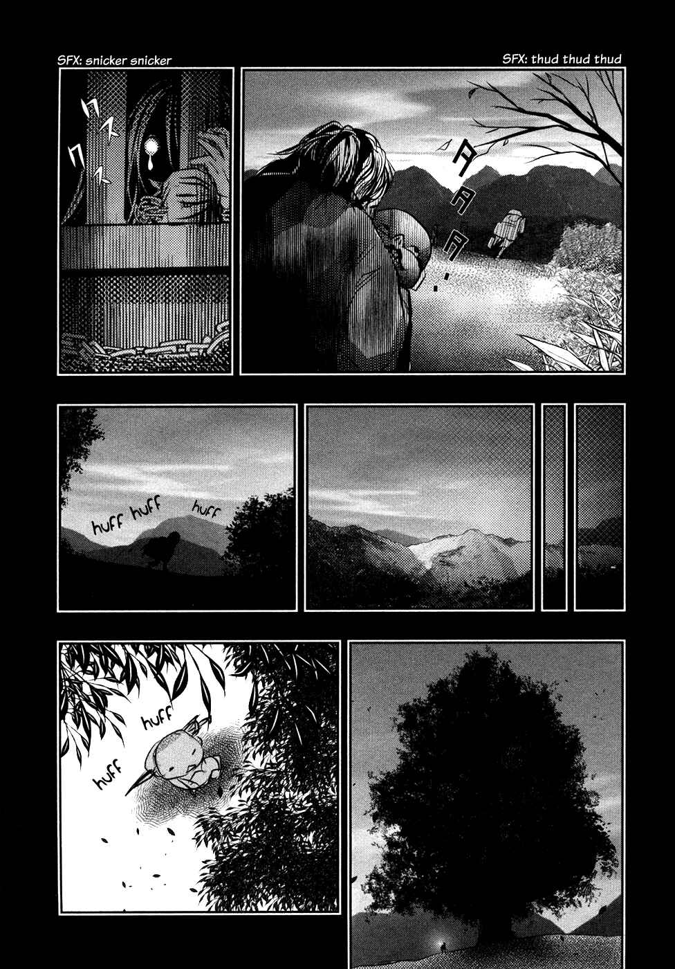 Page 8 Chapter 33 Why The Bell Tolls at Dusk