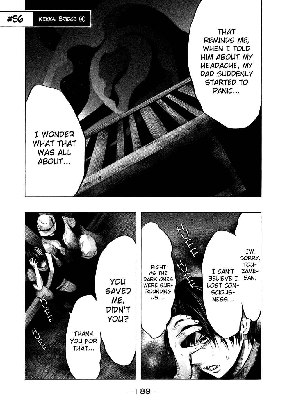 Page 2 Chapter 56 Why The Bell Tolls at Dusk