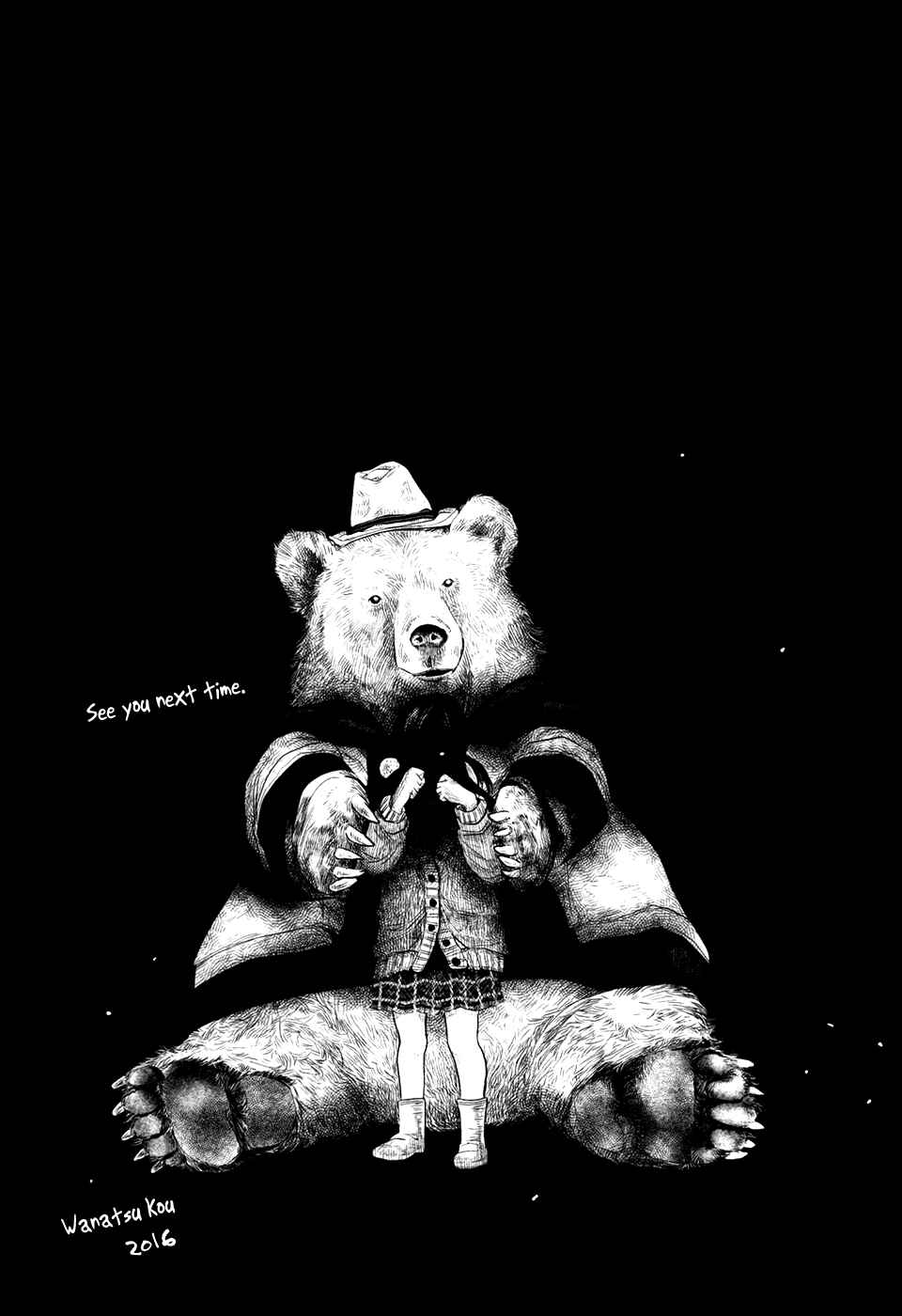 Page 20 Chapter 56 Why The Bell Tolls at Dusk