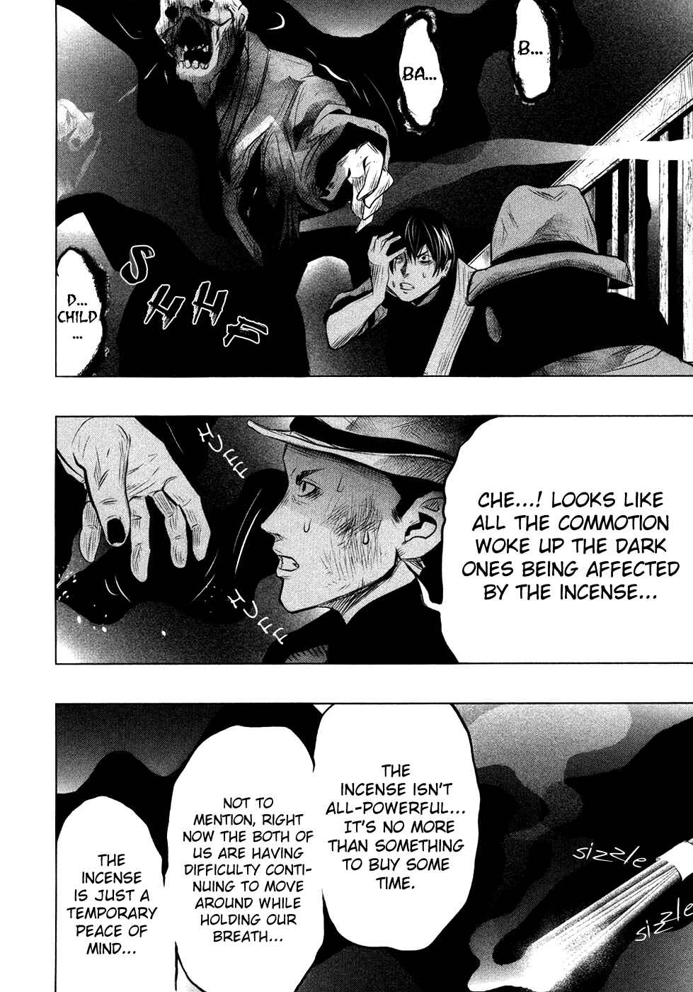 Page 9 Chapter 56 Why The Bell Tolls at Dusk