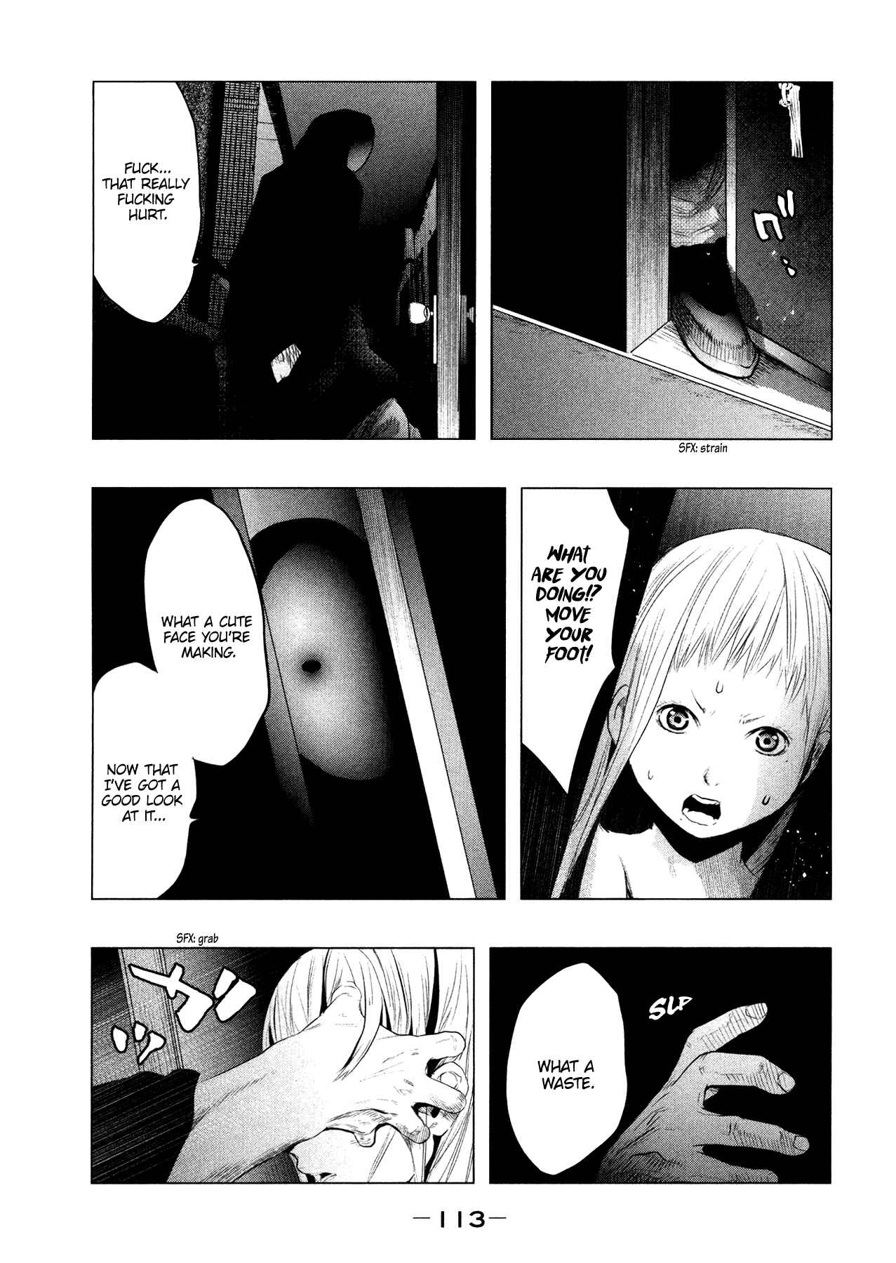 Page 12 Chapter 91 Why The Bell Tolls at Dusk