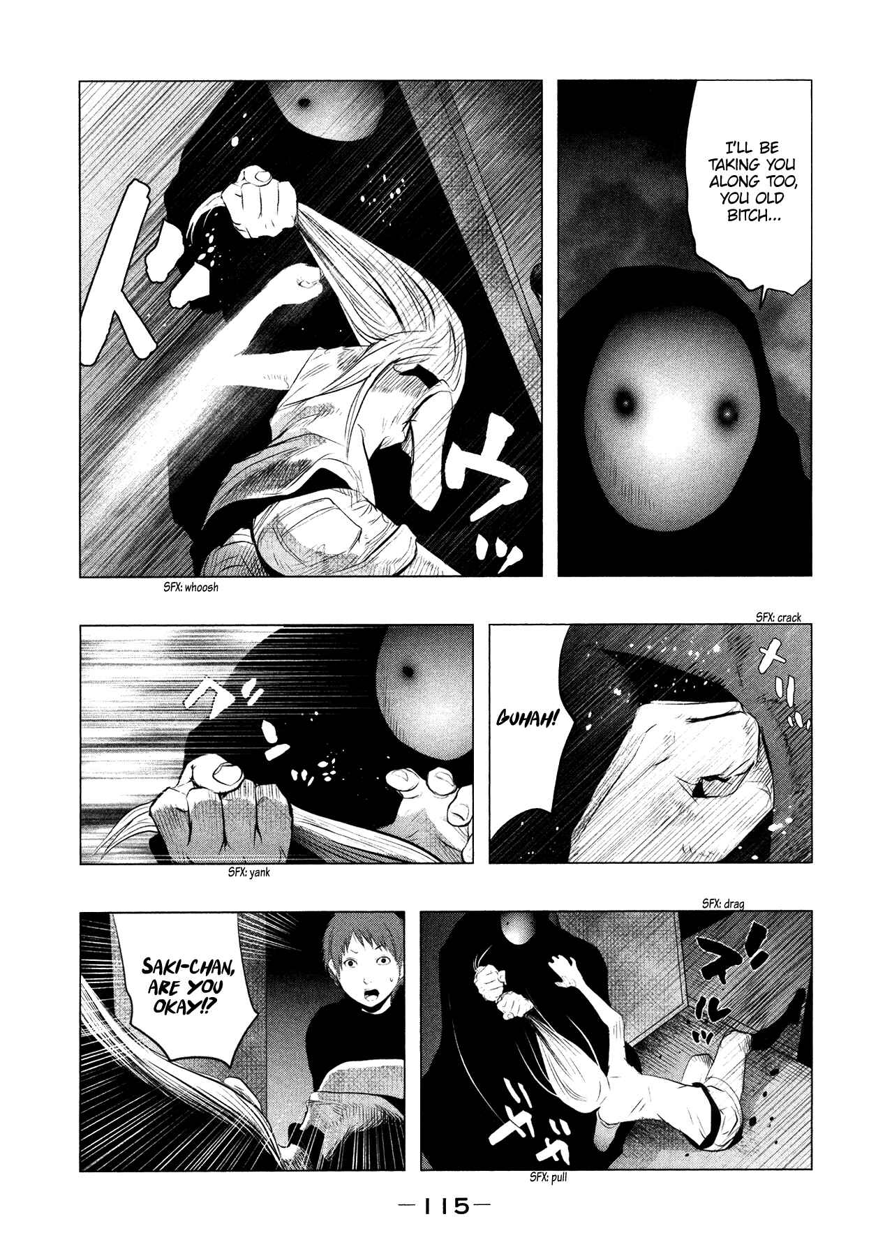 Page 14 Chapter 91 Why The Bell Tolls at Dusk