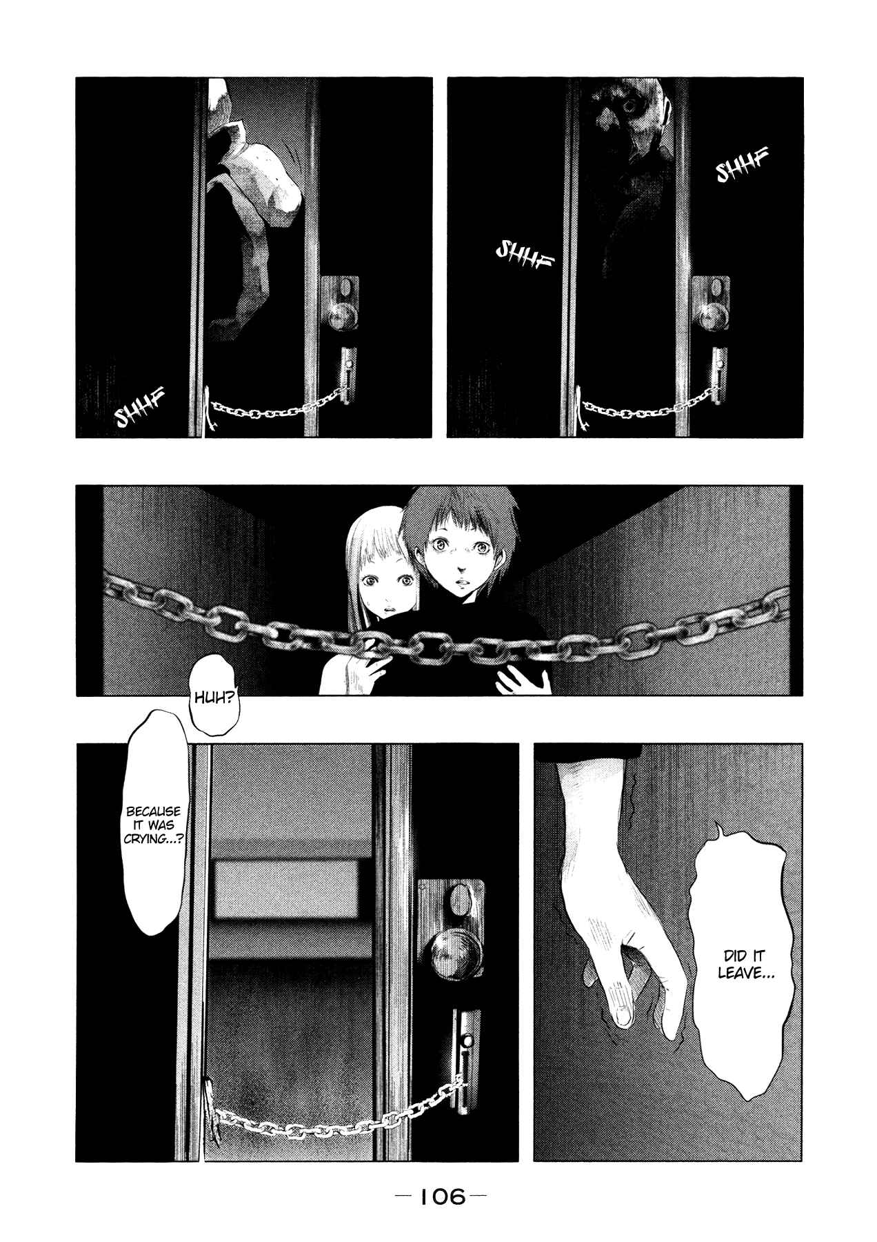 Page 5 Chapter 91 Why The Bell Tolls at Dusk