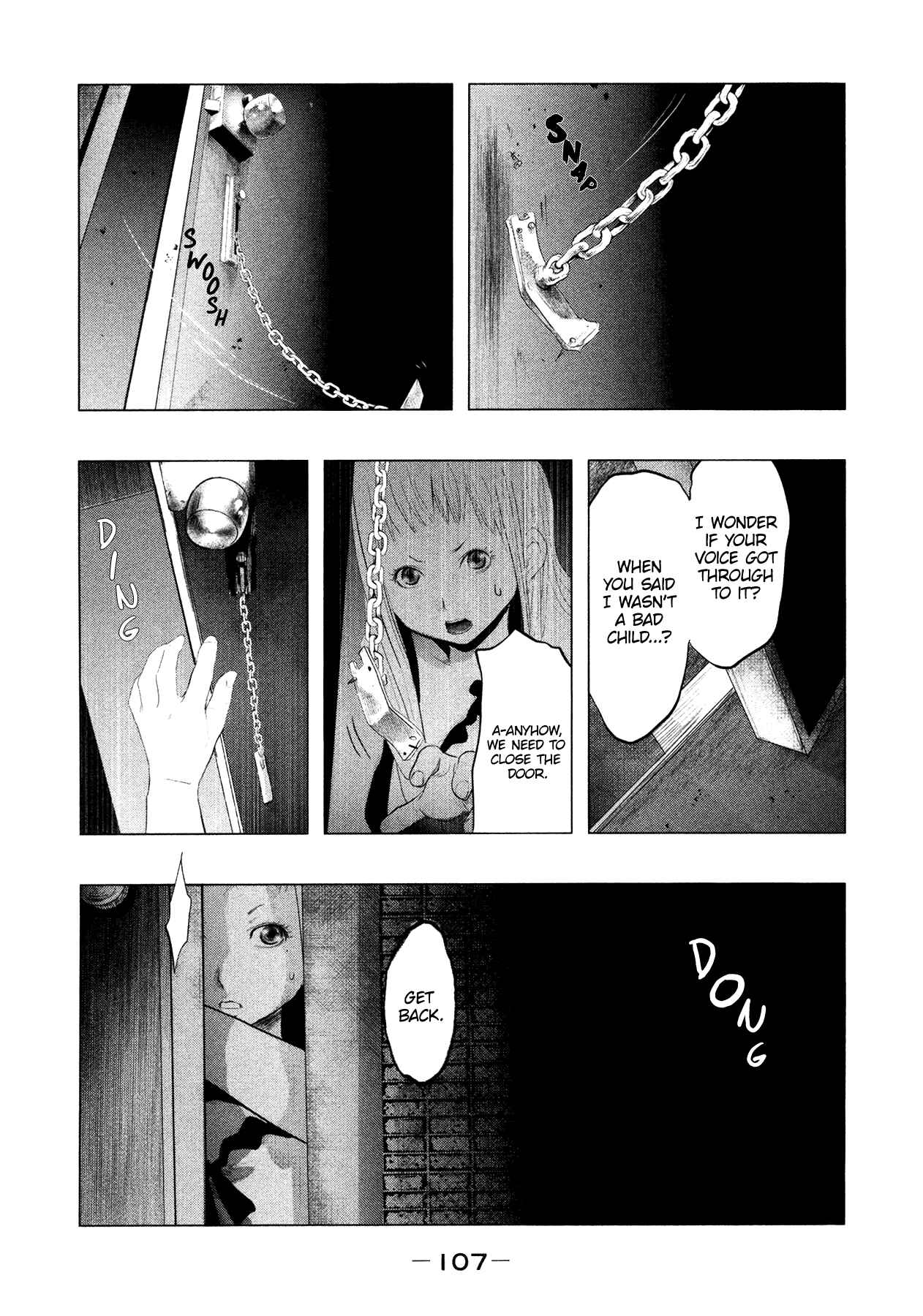 Page 6 Chapter 91 Why The Bell Tolls at Dusk
