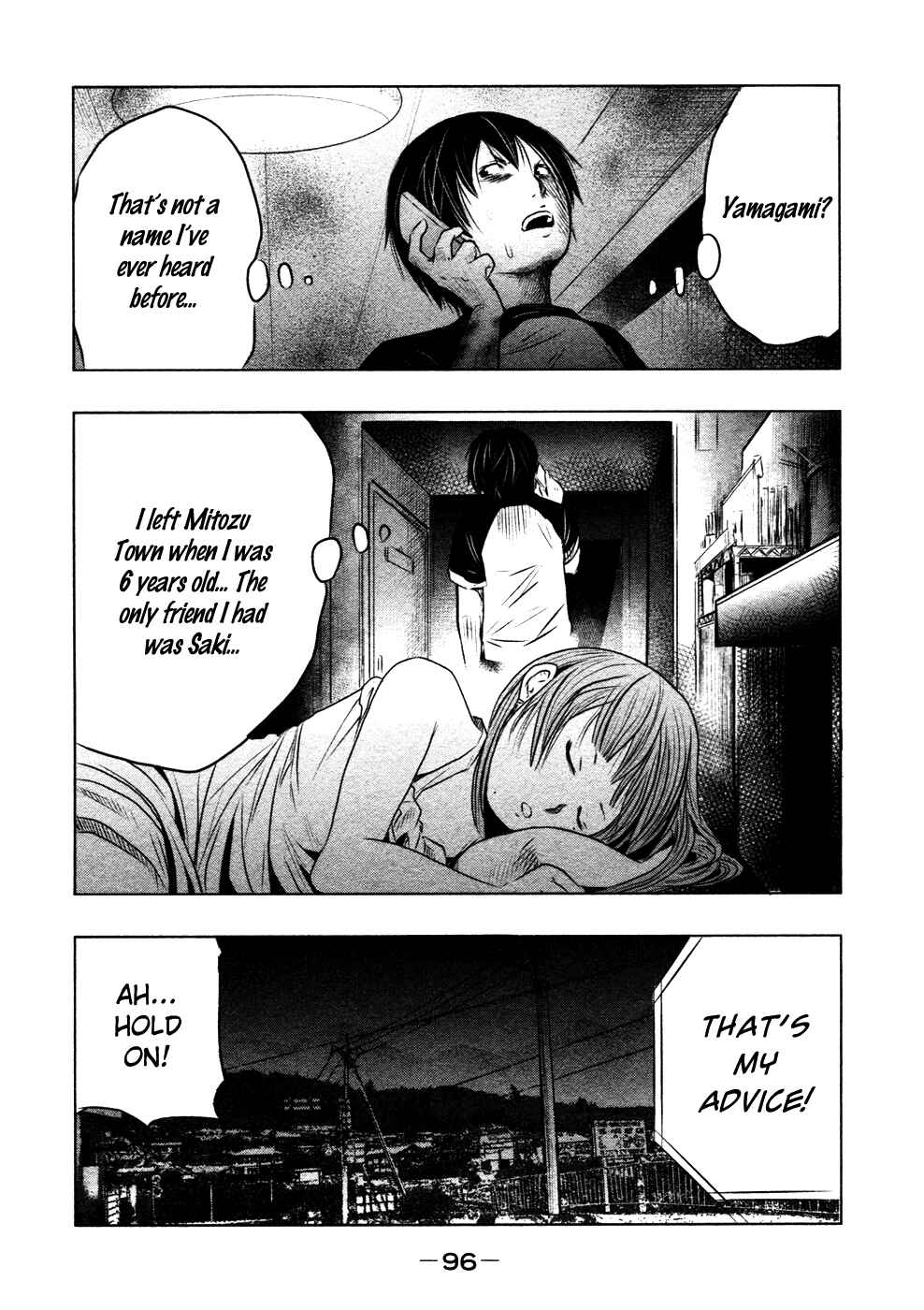 Page 3 Chapter 6 Why The Bell Tolls at Dusk