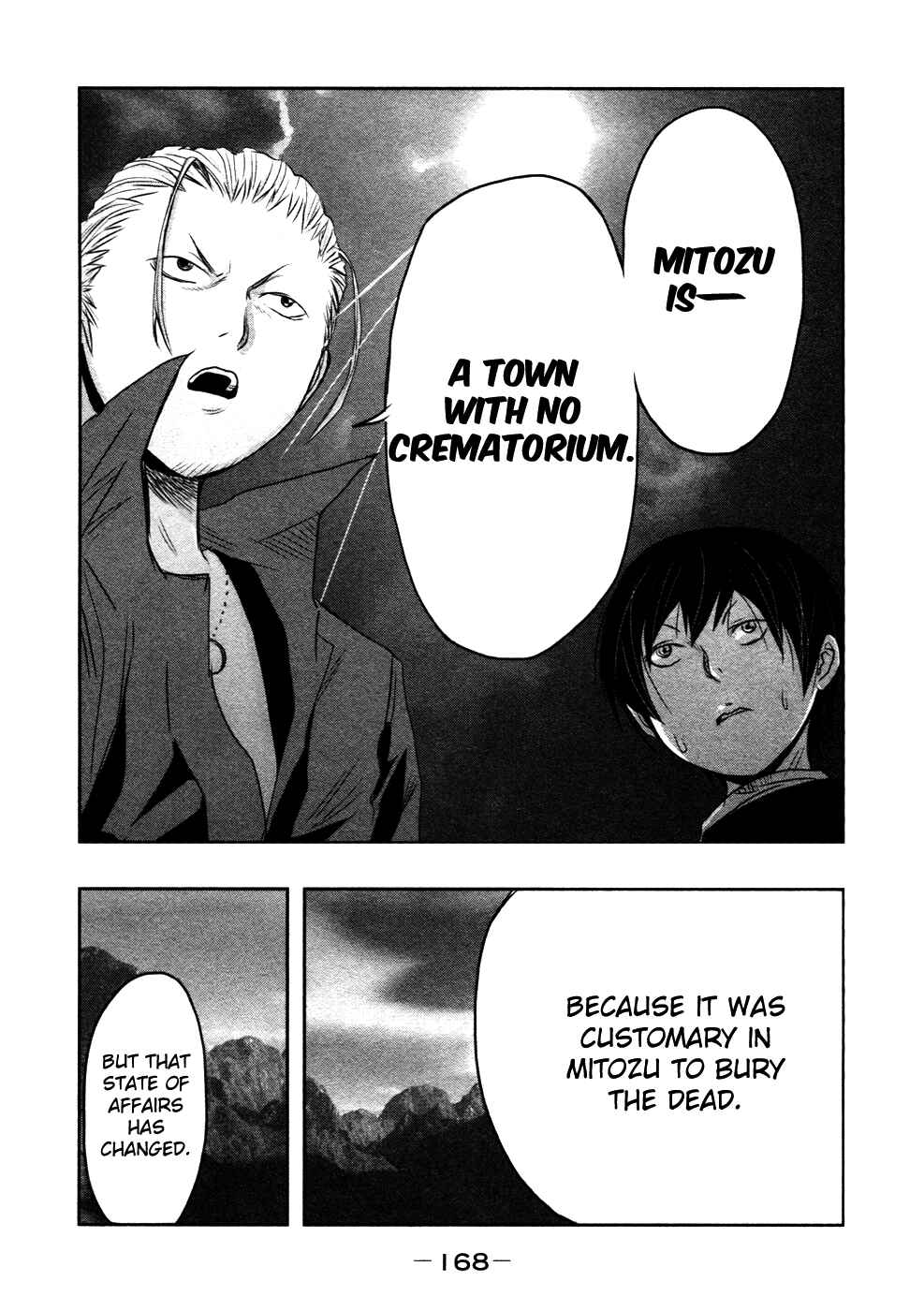 Page 11 Chapter 12 Why The Bell Tolls at Dusk