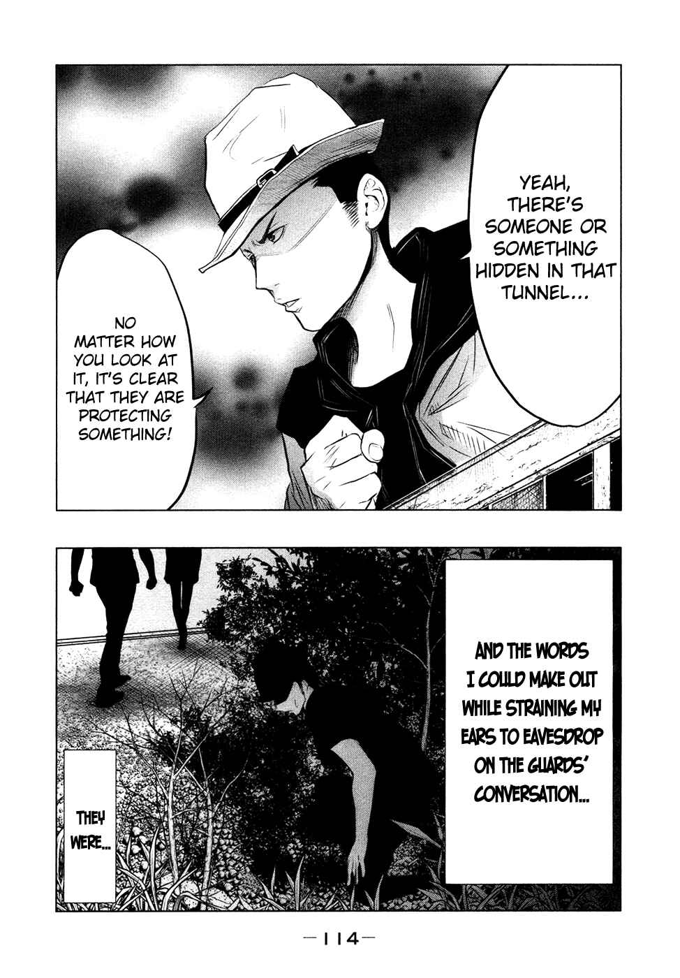 Page 11 Chapter 51 Why The Bell Tolls at Dusk