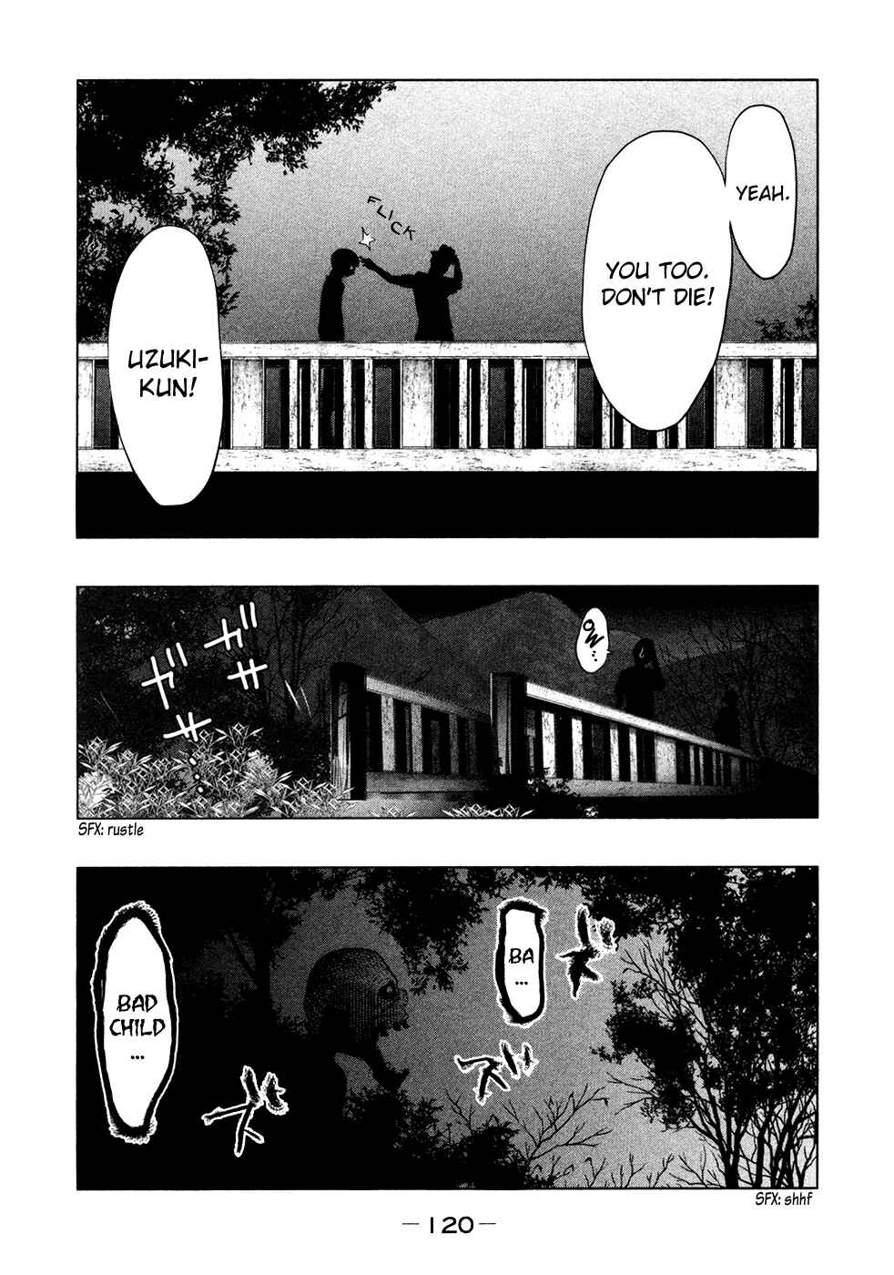Page 17 Chapter 51 Why The Bell Tolls at Dusk