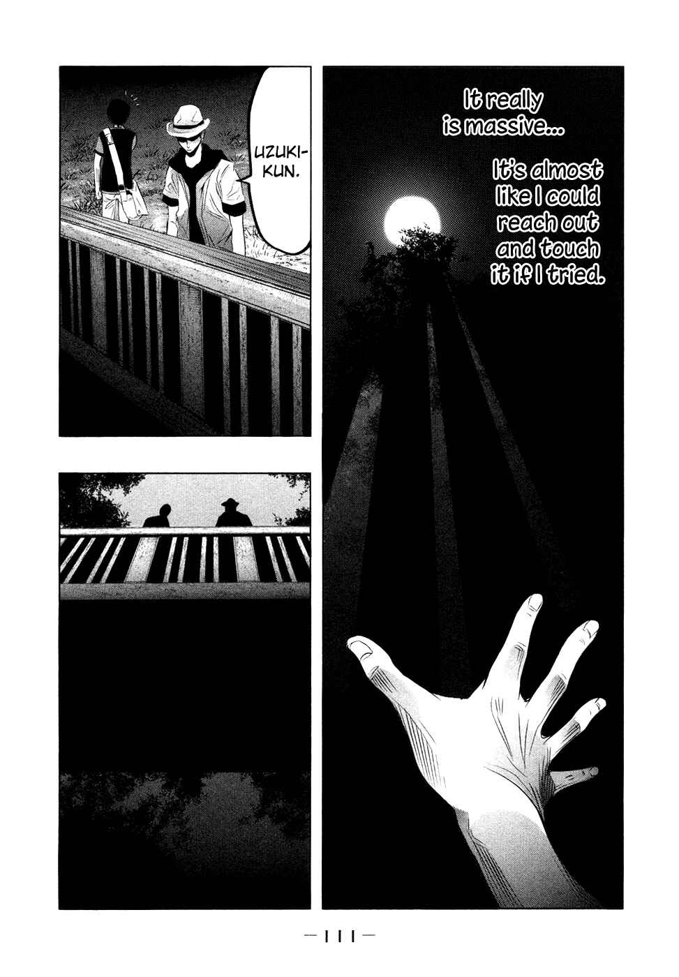 Page 8 Chapter 51 Why The Bell Tolls at Dusk