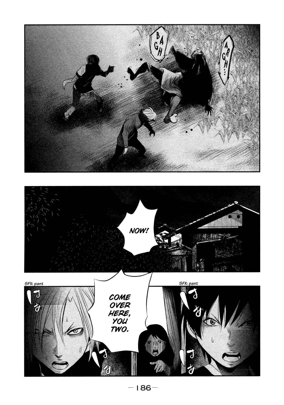 Page 11 Chapter 29 Why The Bell Tolls at Dusk