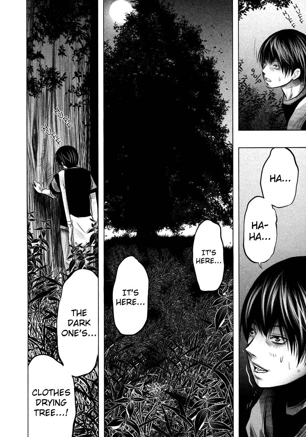 Page 9 Chapter 58 Why The Bell Tolls at Dusk