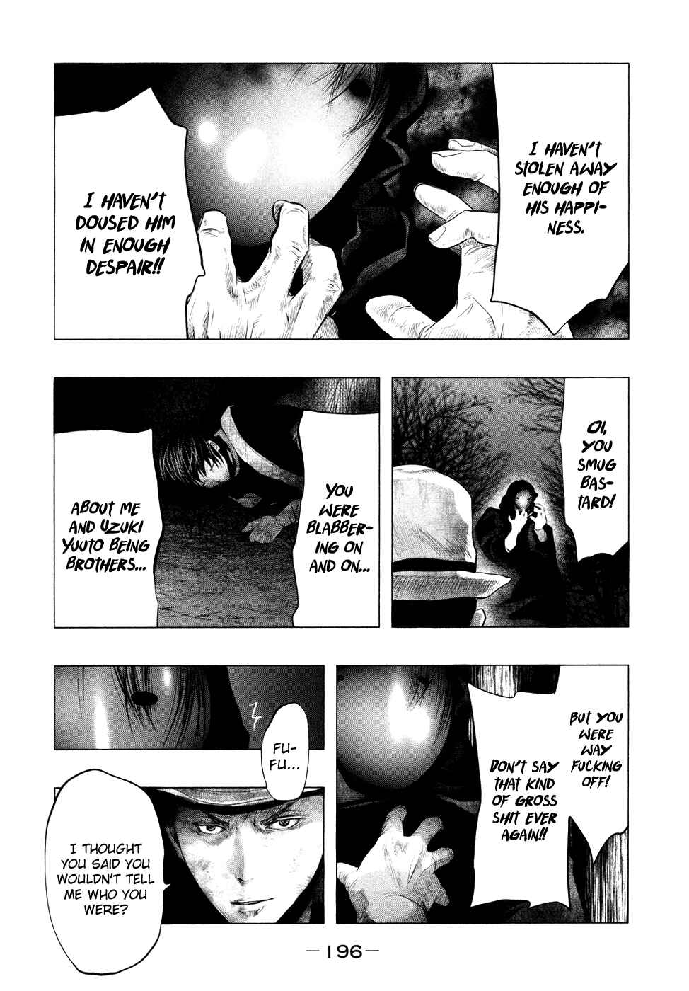 Page 10 Chapter 83 Why The Bell Tolls at Dusk