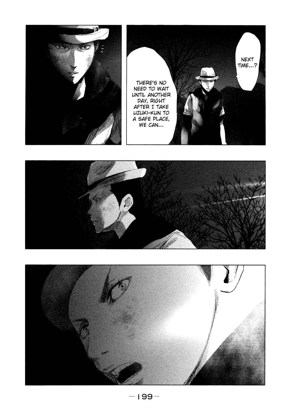 Page 13 Chapter 83 Why The Bell Tolls at Dusk