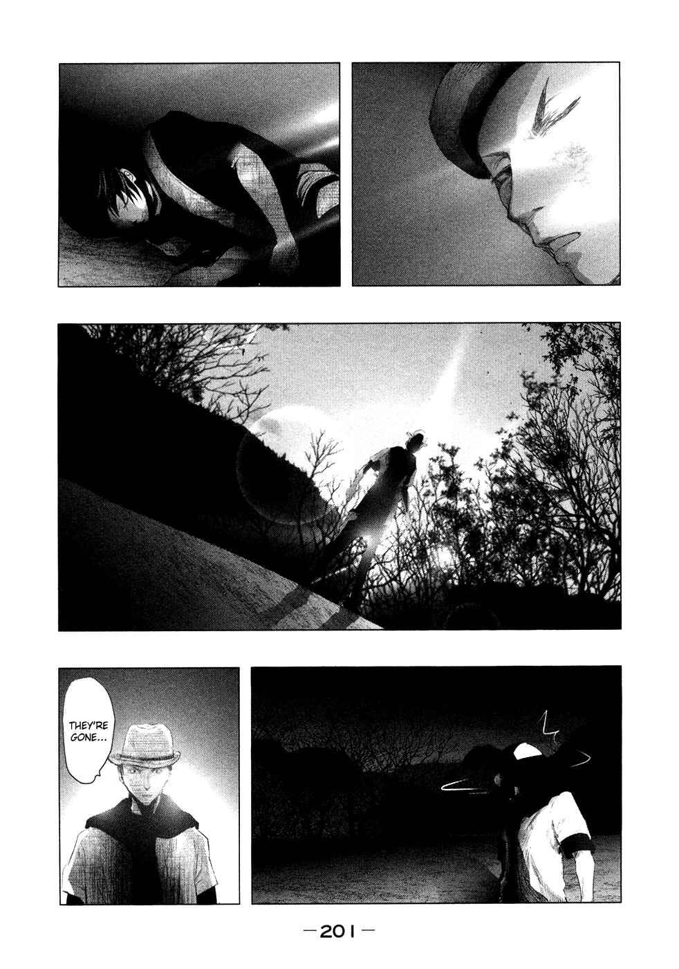 Page 15 Chapter 83 Why The Bell Tolls at Dusk