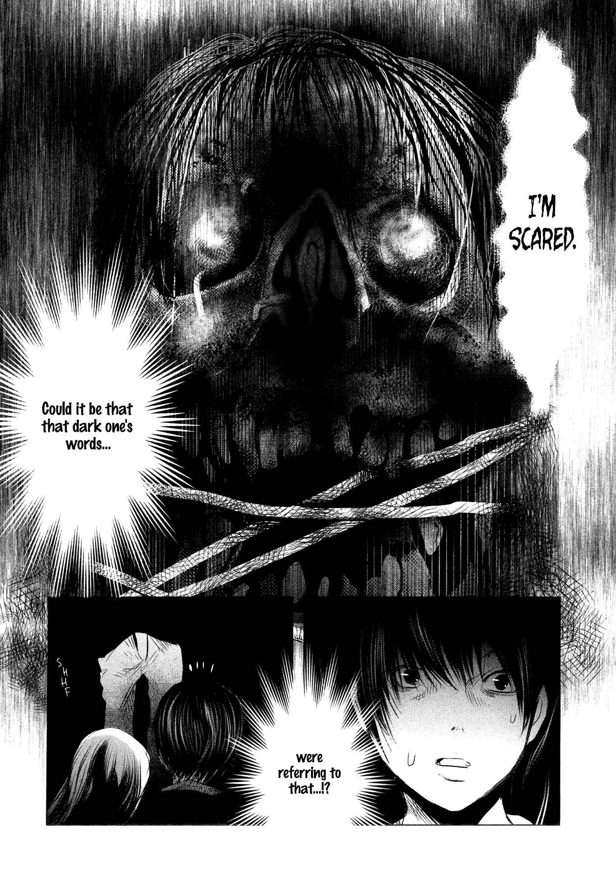 Page 13 Chapter 94 Why The Bell Tolls at Dusk