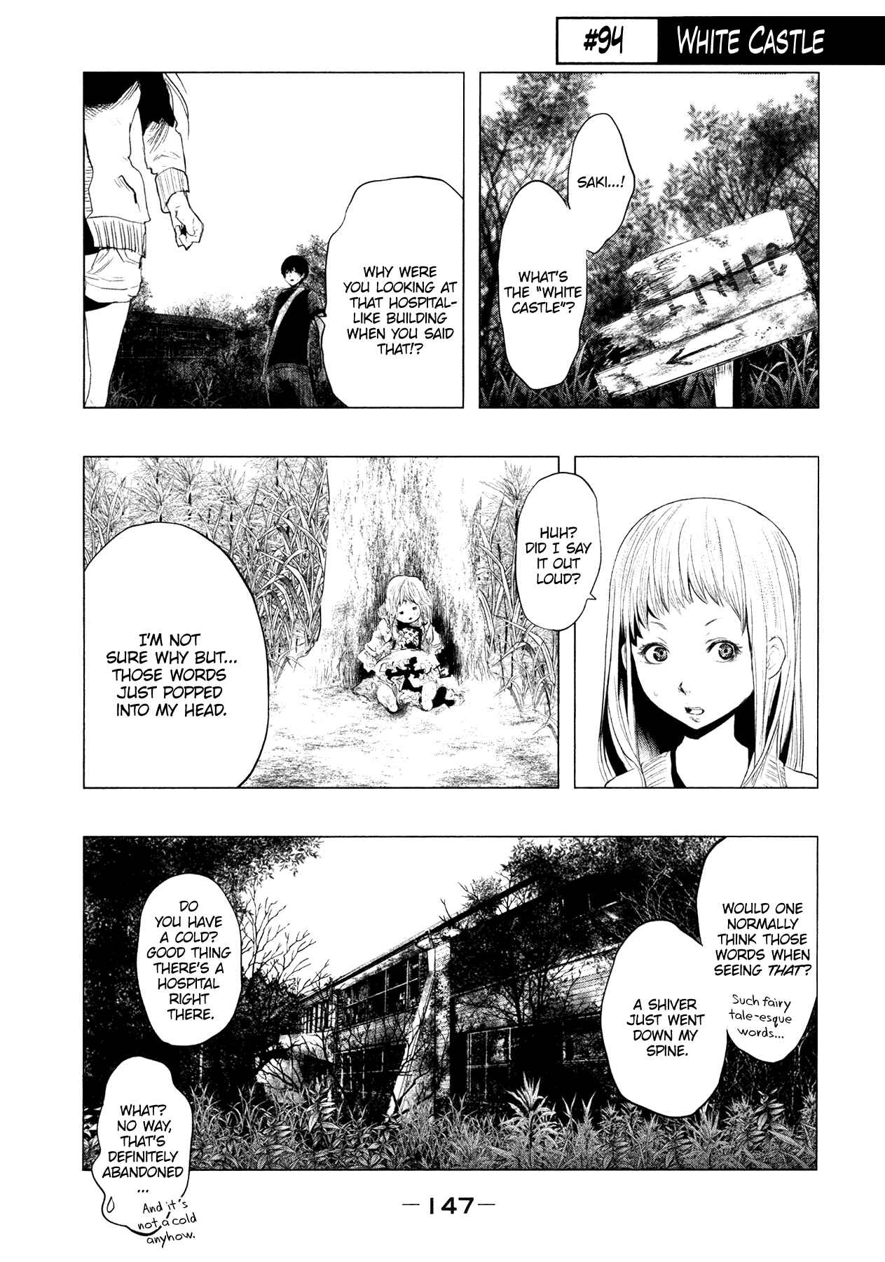 Page 2 Chapter 94 Why The Bell Tolls at Dusk