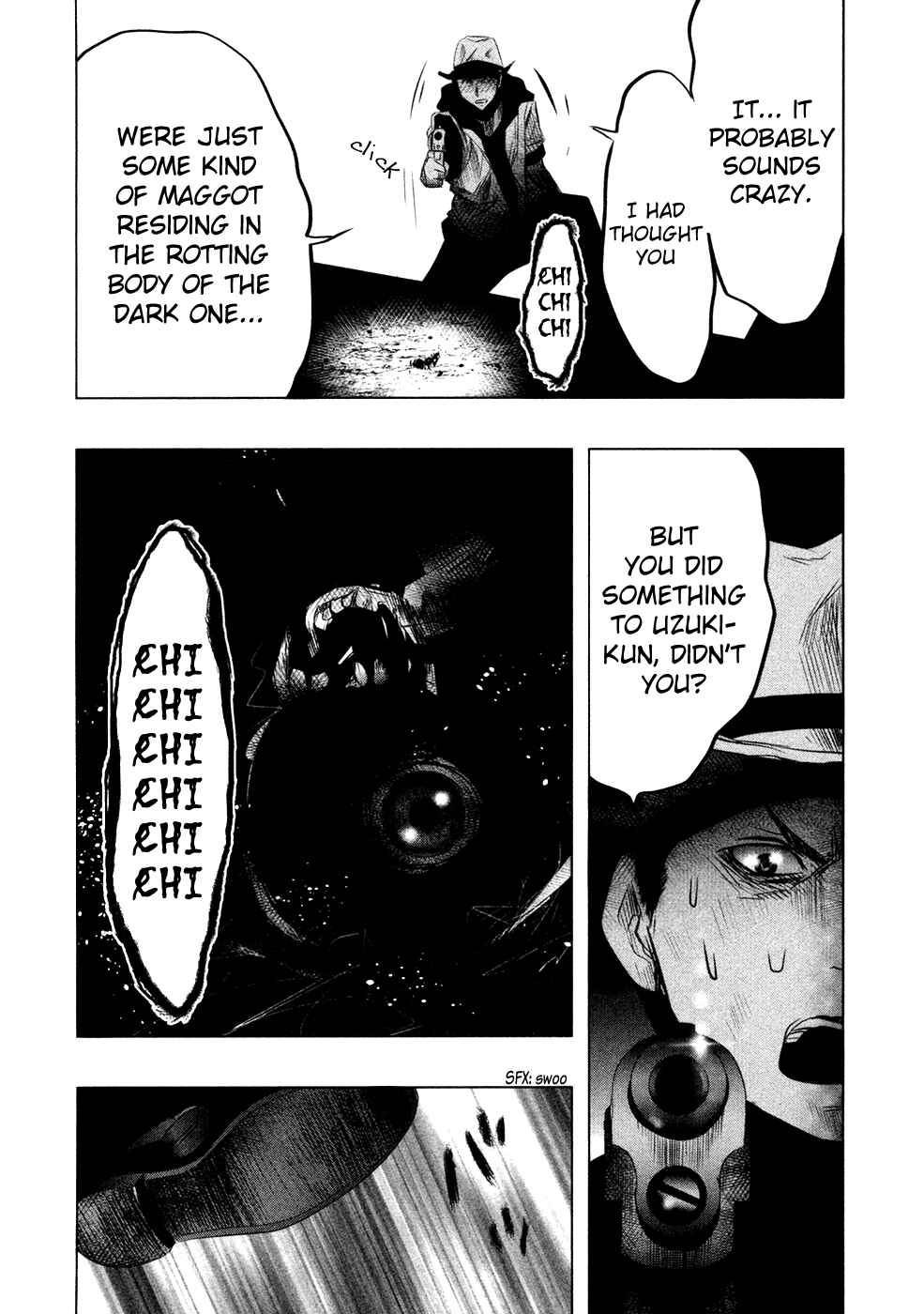 Page 11 Chapter 53 Why The Bell Tolls at Dusk