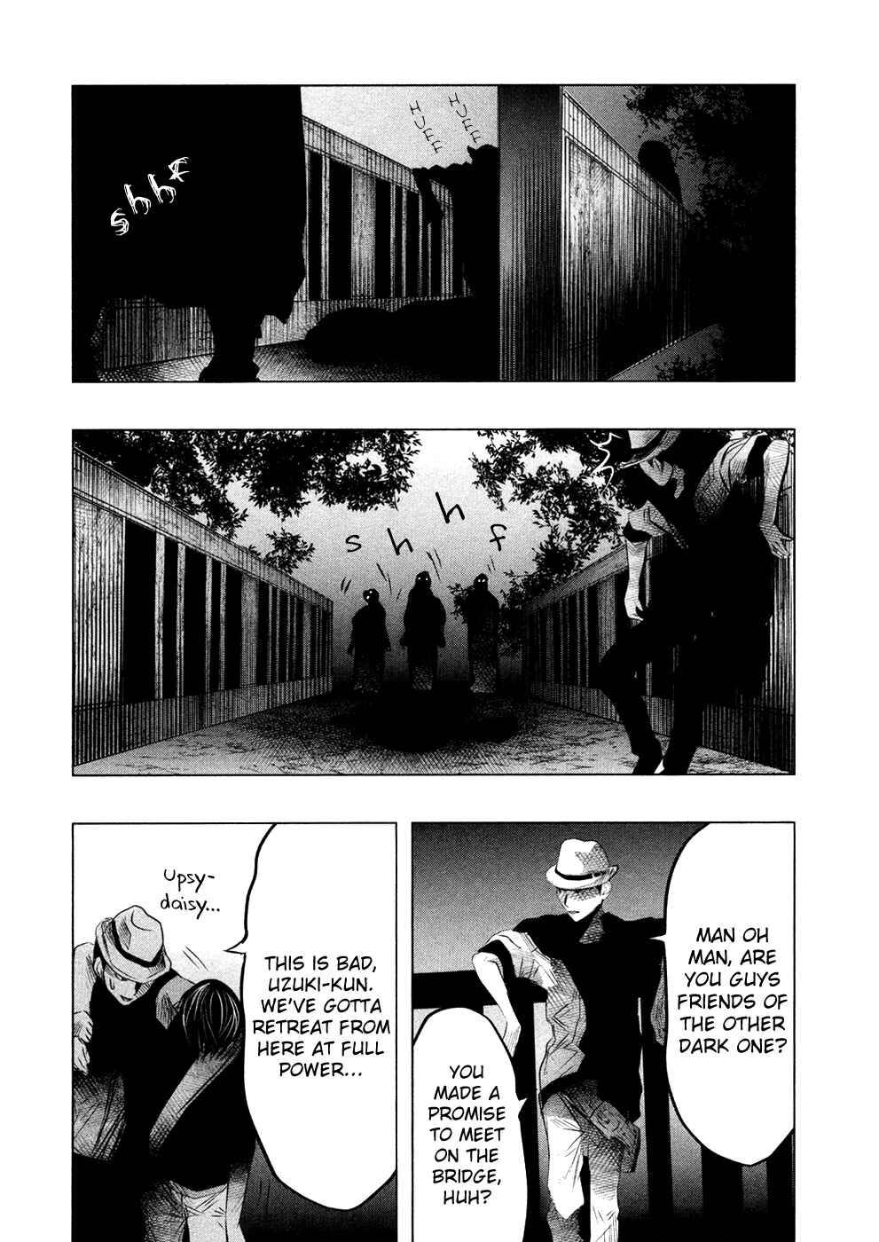 Page 13 Chapter 53 Why The Bell Tolls at Dusk