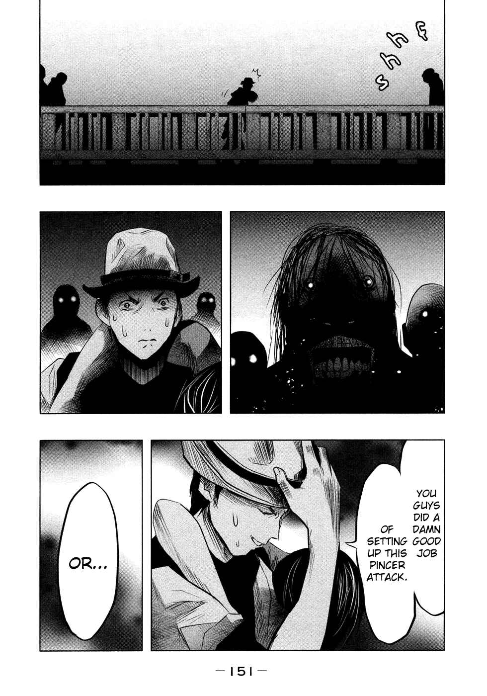 Page 14 Chapter 53 Why The Bell Tolls at Dusk