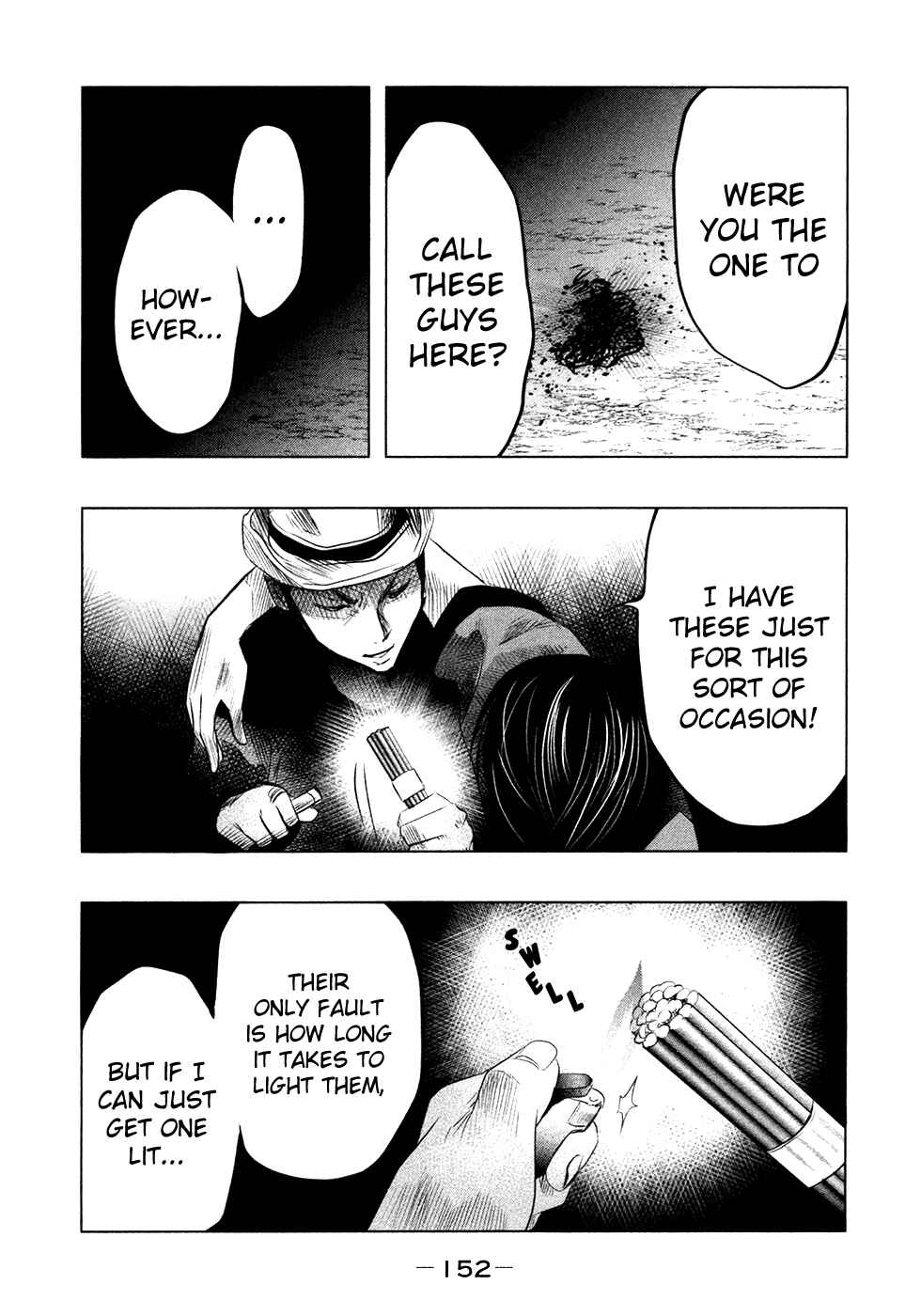 Page 15 Chapter 53 Why The Bell Tolls at Dusk