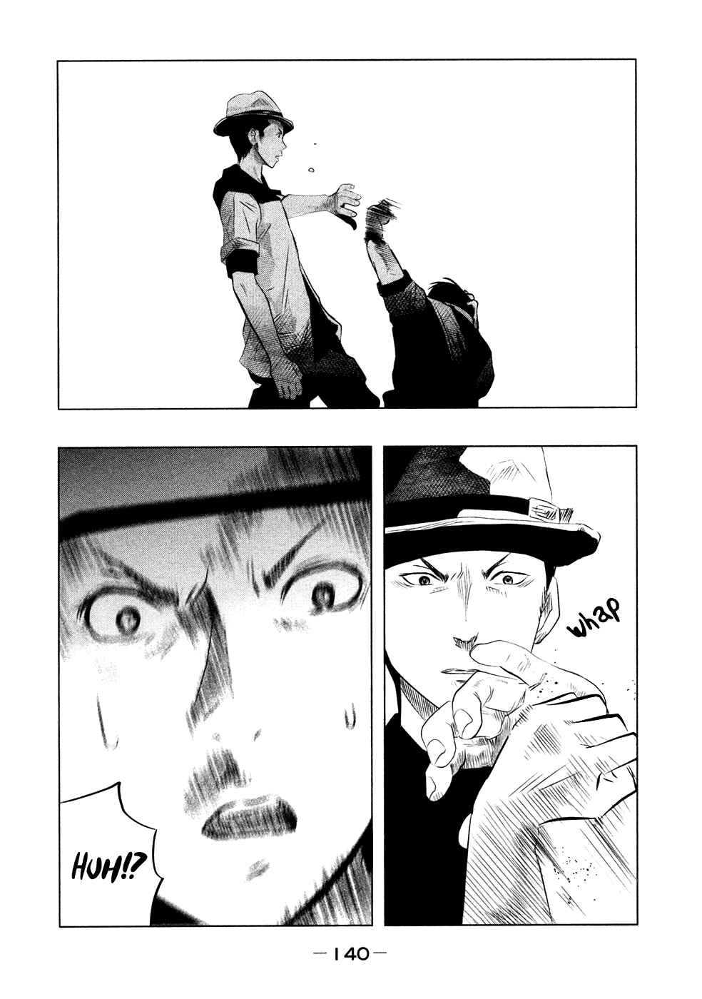 Page 3 Chapter 53 Why The Bell Tolls at Dusk
