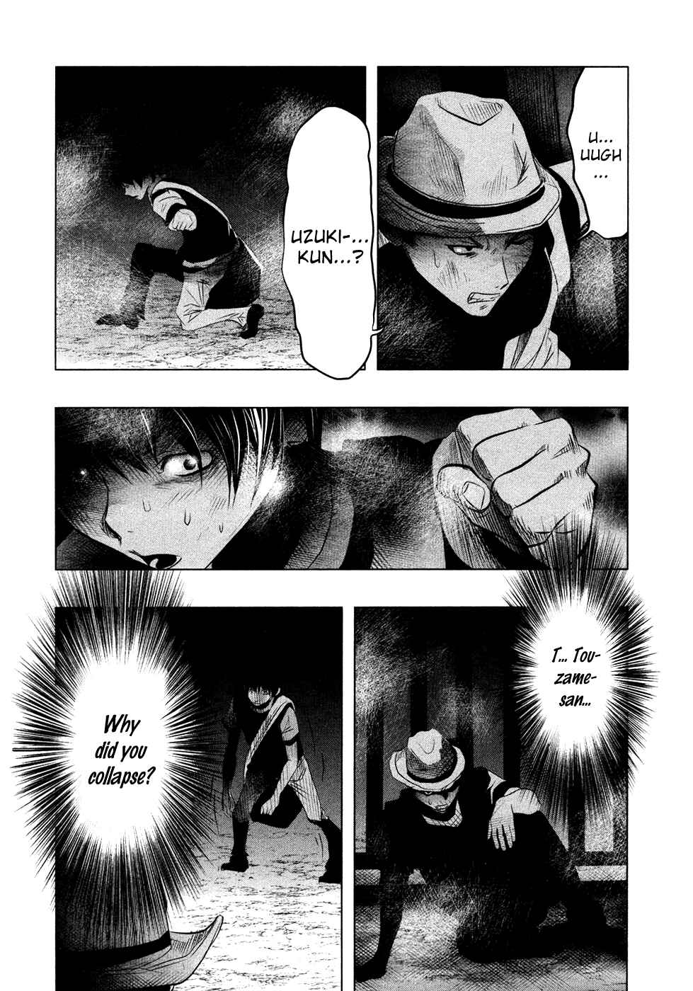 Page 5 Chapter 53 Why The Bell Tolls at Dusk
