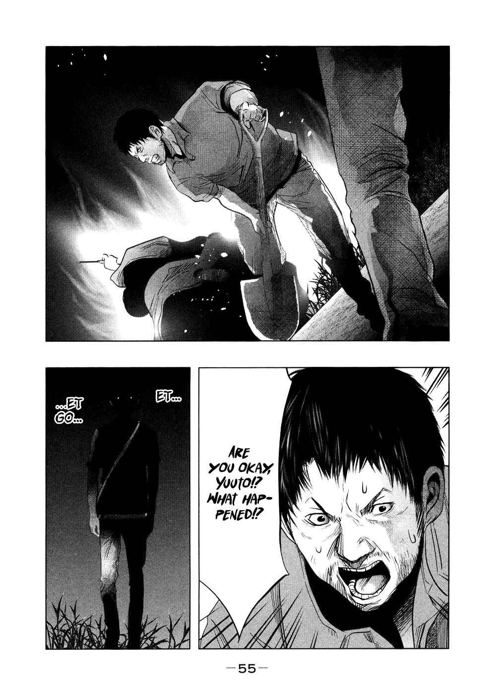 Page 10 Chapter 73 Why The Bell Tolls at Dusk