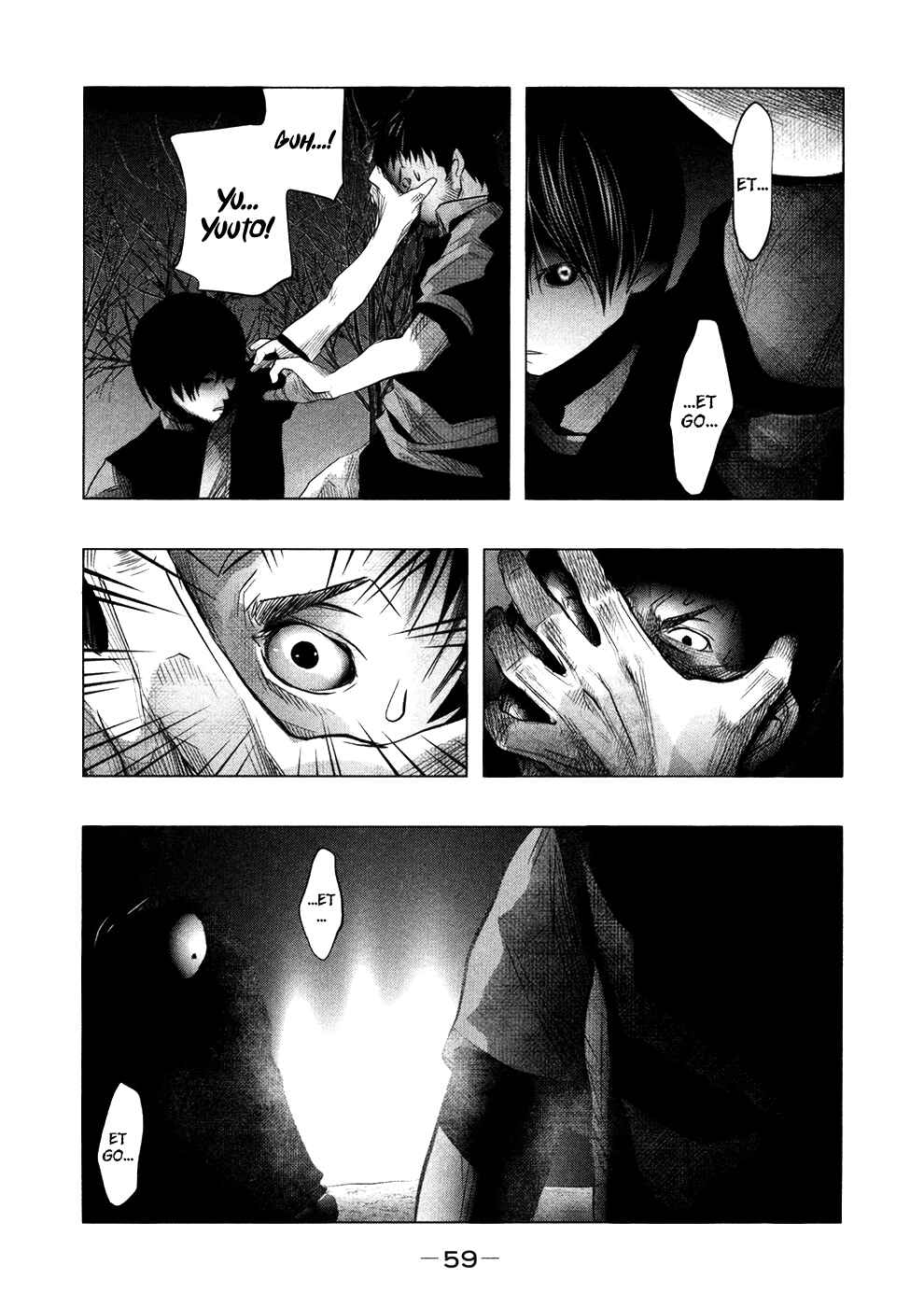 Page 14 Chapter 73 Why The Bell Tolls at Dusk