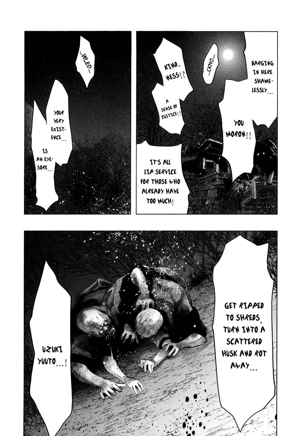 Page 3 Chapter 73 Why The Bell Tolls at Dusk