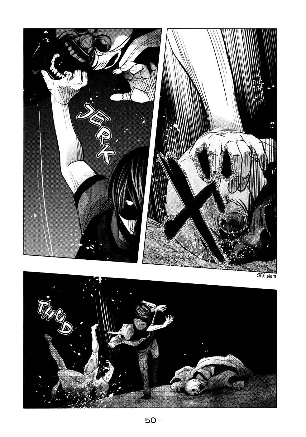 Page 5 Chapter 73 Why The Bell Tolls at Dusk