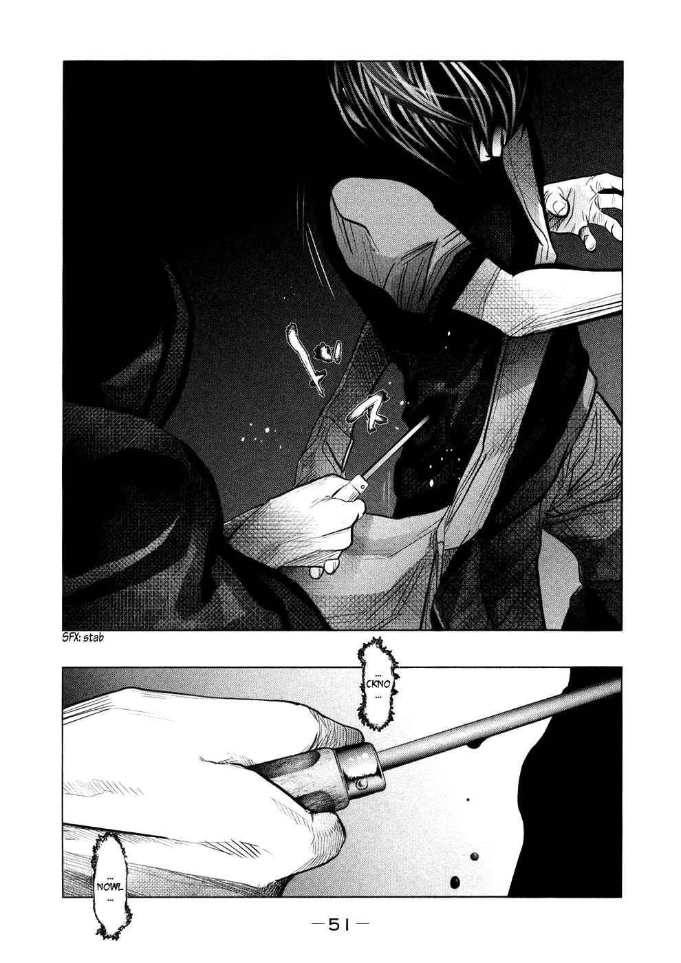 Page 6 Chapter 73 Why The Bell Tolls at Dusk