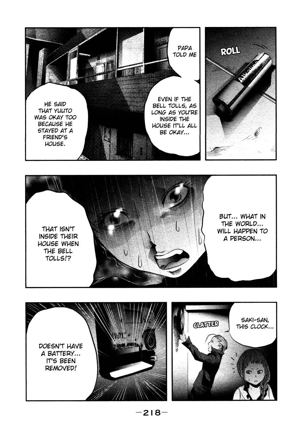 Page 10 Chapter 16 Why The Bell Tolls at Dusk