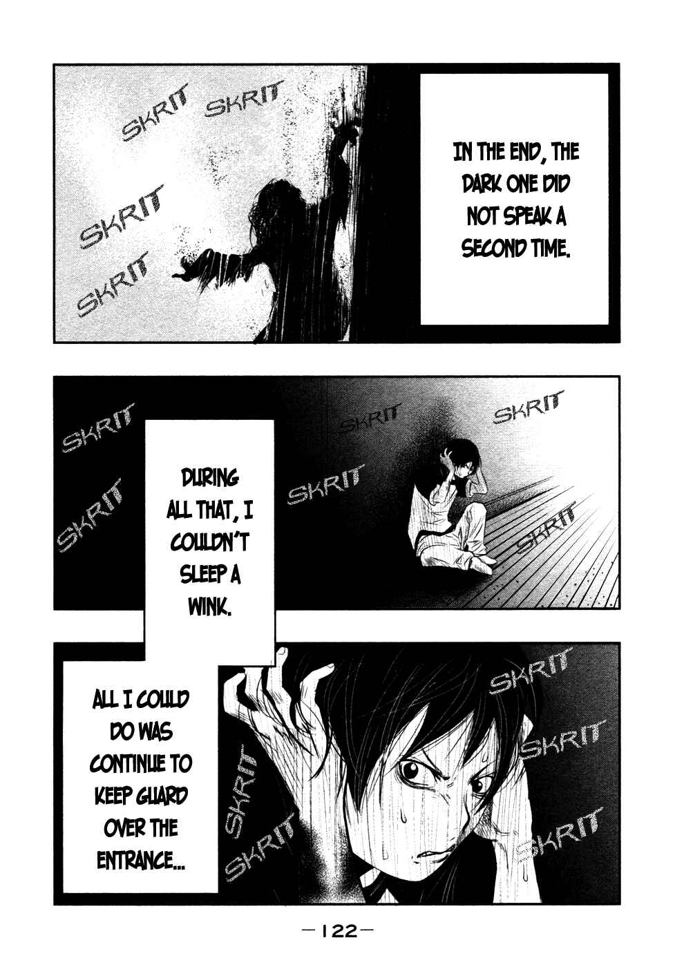 Page 6 Chapter 8 Why The Bell Tolls at Dusk